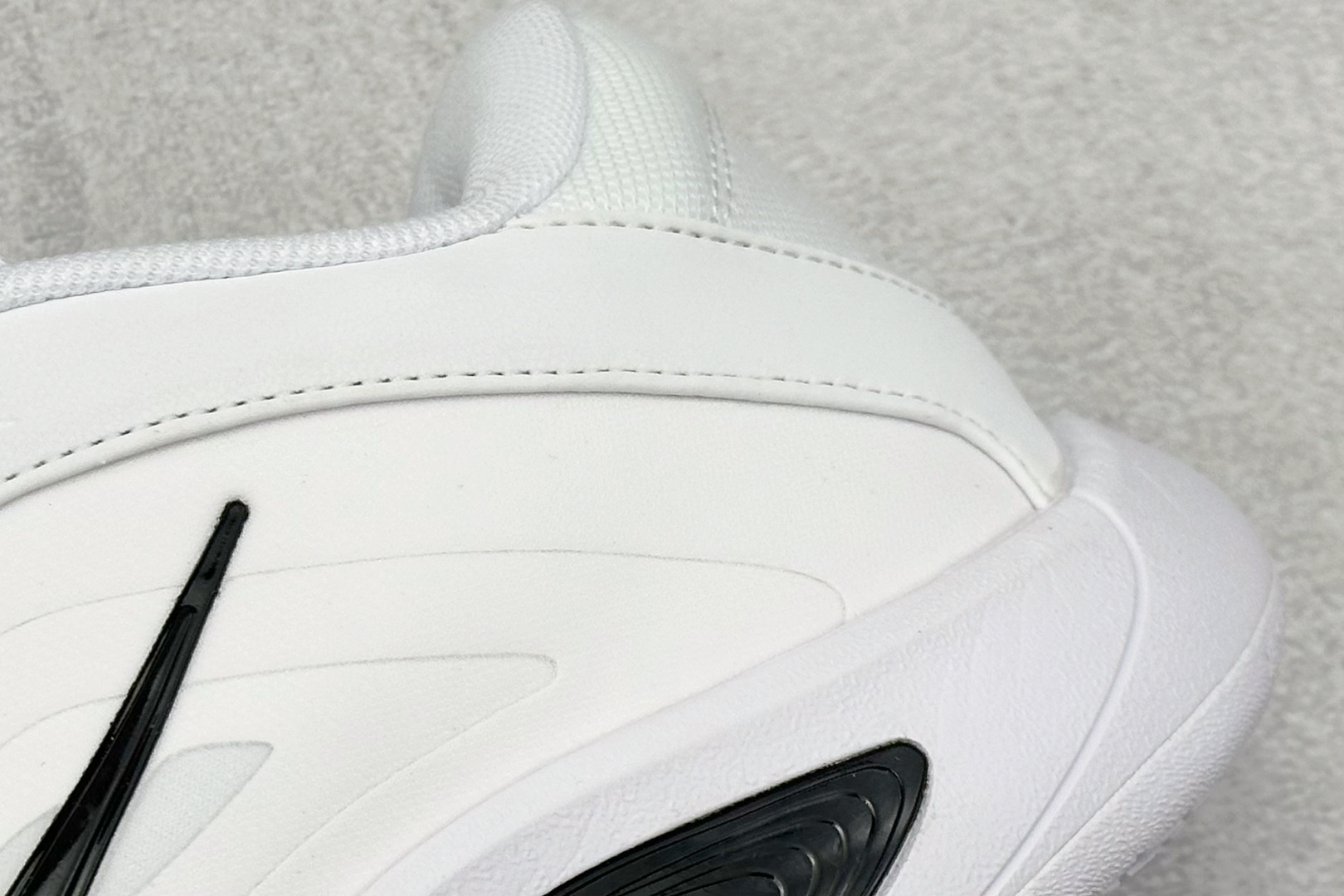 GJR版 Nike A'One 舒适百搭防滑耐磨低帮篮球鞋 HQ8500-100