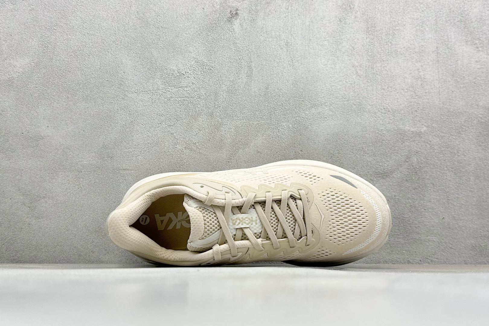  放店私
RS版HOKA ONE ONE Bondi 9 舒适防滑耐磨低帮休闲跑步鞋 

货号：/OLT