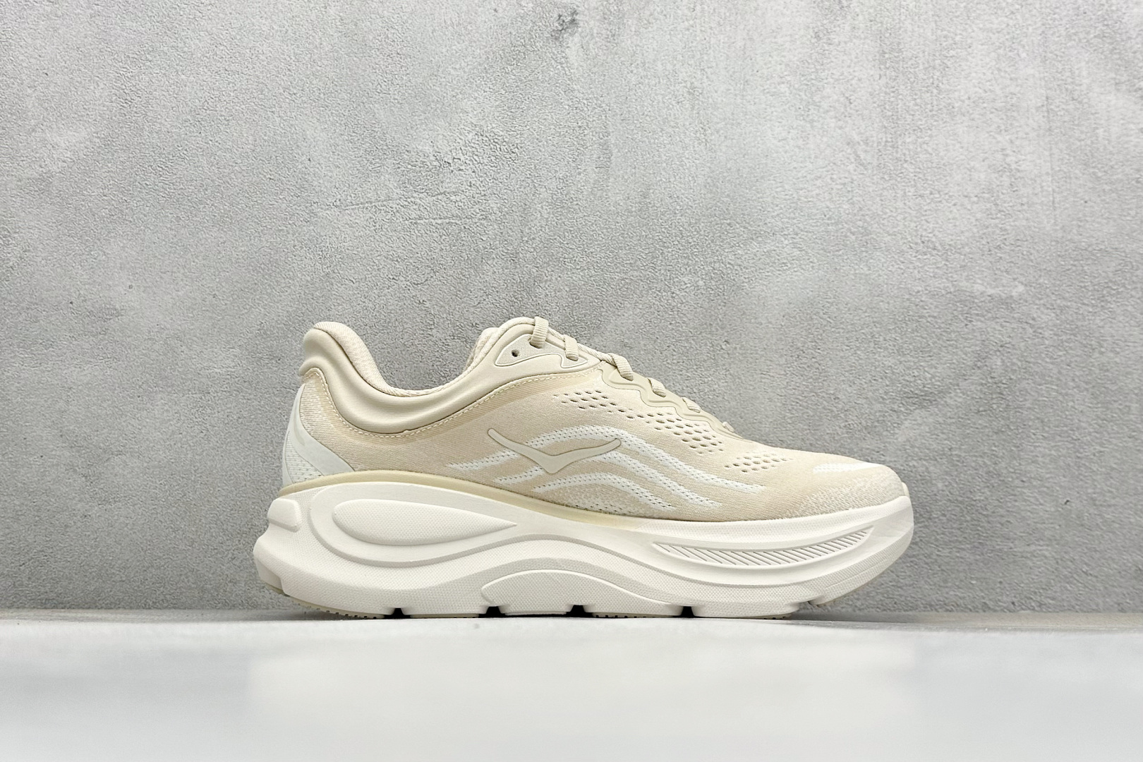  放店私
RS版HOKA ONE ONE Bondi 9 舒适防滑耐磨低帮休闲跑步鞋 

货号：/OLT
