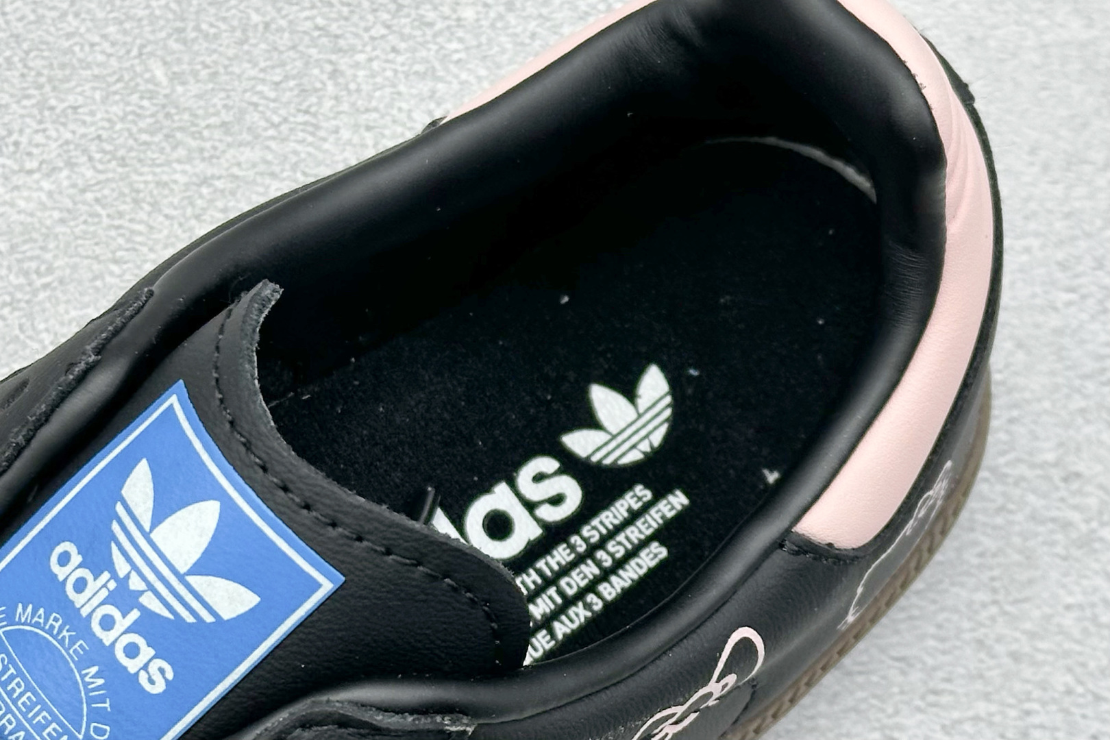 adidoriginals Samba 韩国鬼佬指定订单 B75807