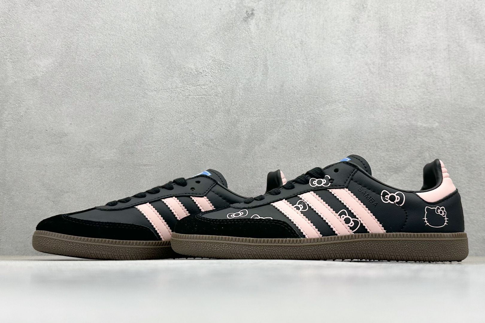 adidoriginals Samba 韩国鬼佬指定订单 B75807
