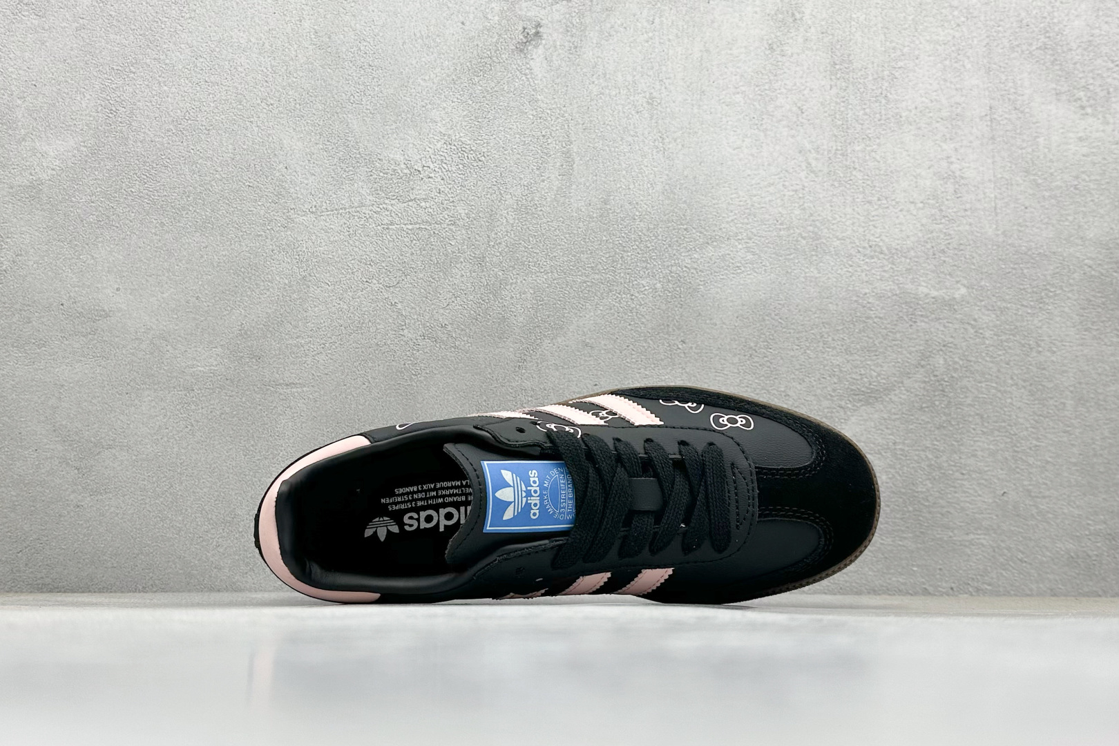 adidoriginals Samba 韩国鬼佬指定订单 B75807