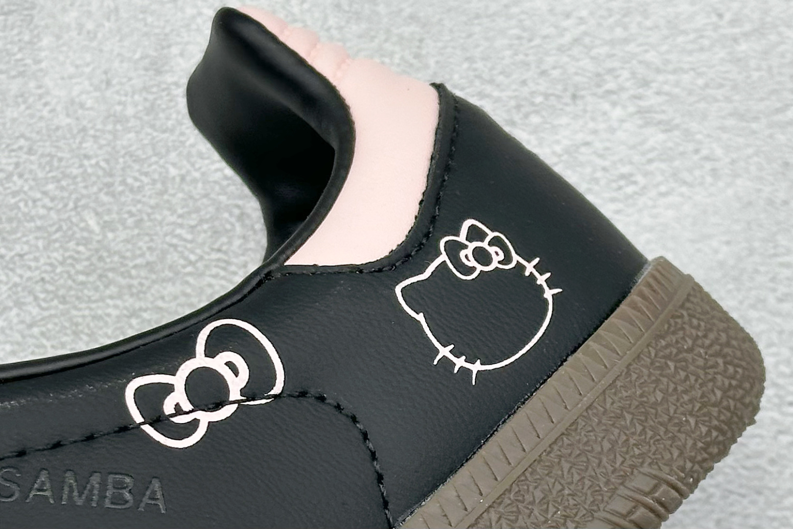 adidoriginals Samba 韩国鬼佬指定订单 B75807