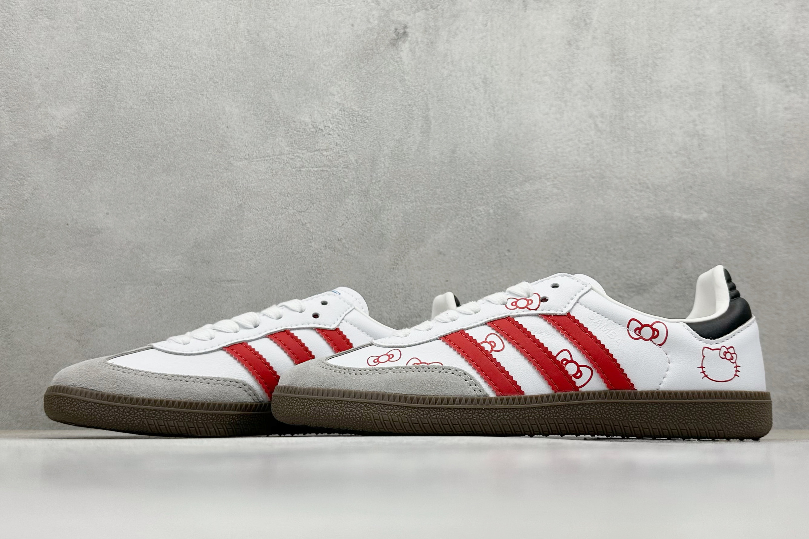 adidoriginals Samba 韩国鬼佬指定订单 B75806