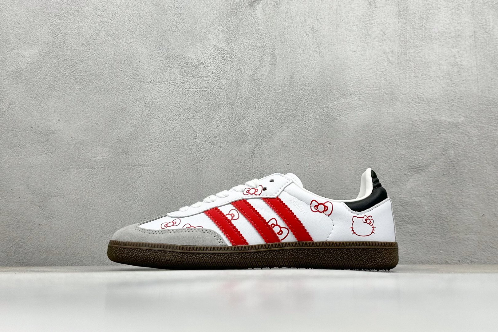adidoriginals Samba 韩国鬼佬指定订单 B75806