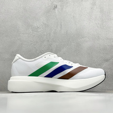 🌾 RS版 Adidas Adizero Evo SL 阿迪超轻透气缓震跑鞋整体外观造型与adiZero 🌾 RS版 Adidas Adizero Evo SL 阿迪超轻透气缓震跑鞋整体外观造型与adiZero