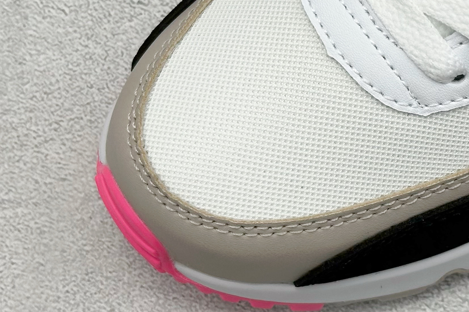 180 NK Air MAX 90 气垫复古减震跑步鞋 DM3051-100