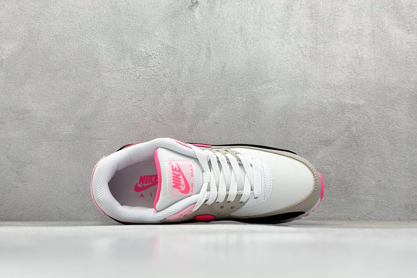 180 NK Air MAX 90 气垫复古减震跑步鞋 DM3051-100