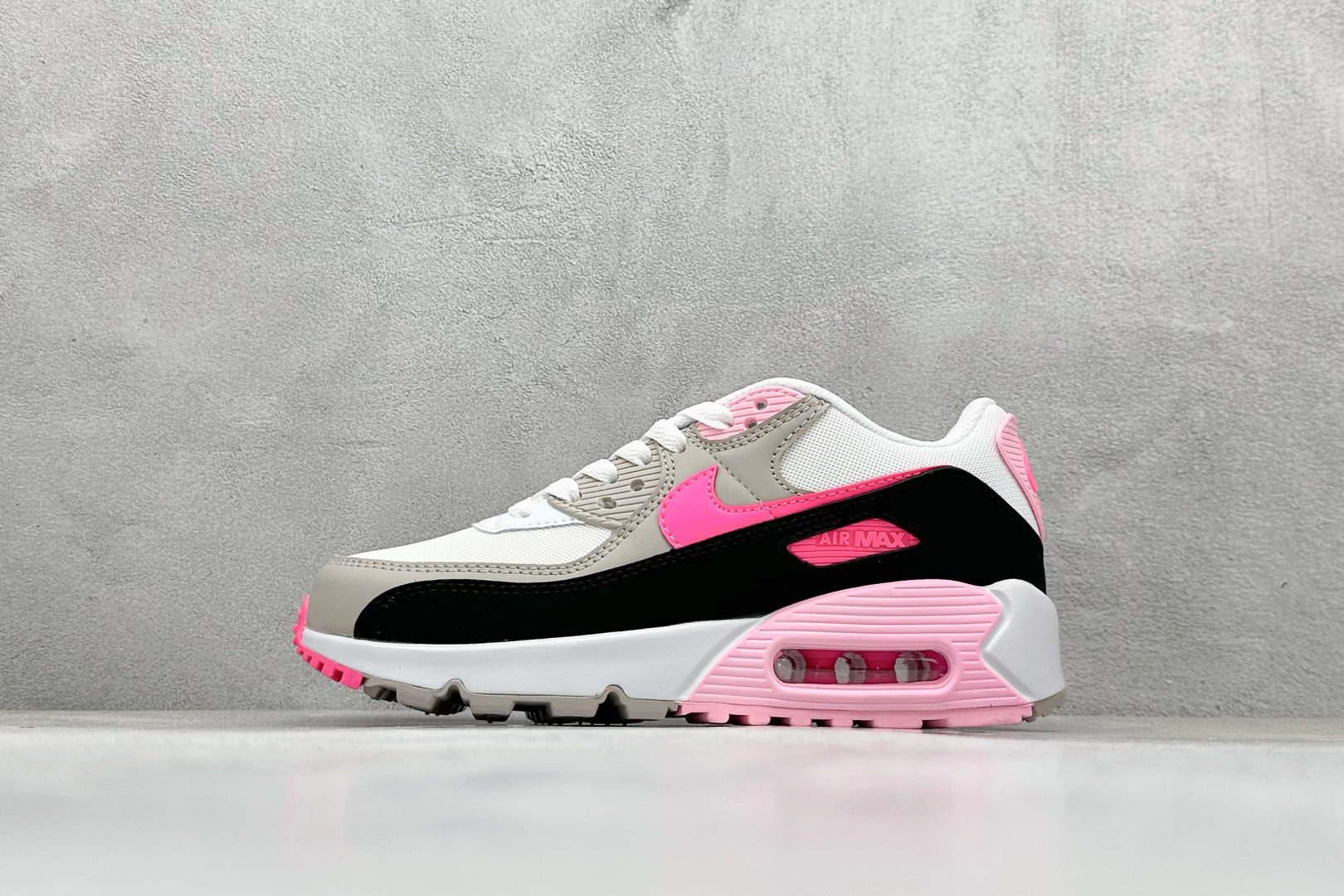 180 NK Air MAX 90 气垫复古减震跑步鞋 DM3051-100