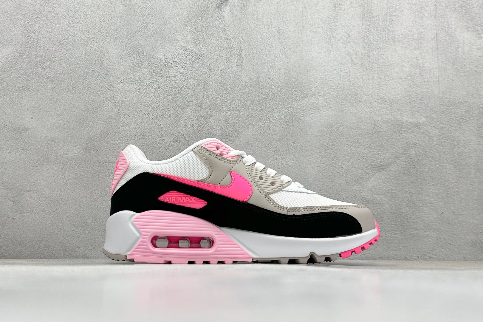 180 NK Air MAX 90 气垫复古减震跑步鞋 DM3051-100