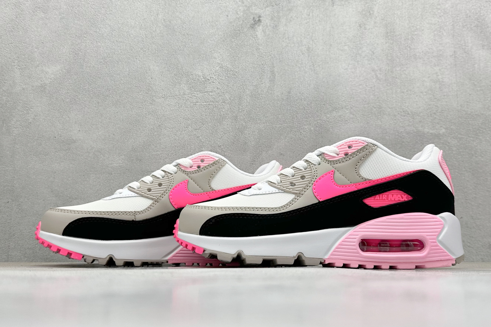 180 NK Air MAX 90 气垫复古减震跑步鞋 DM3051-100
