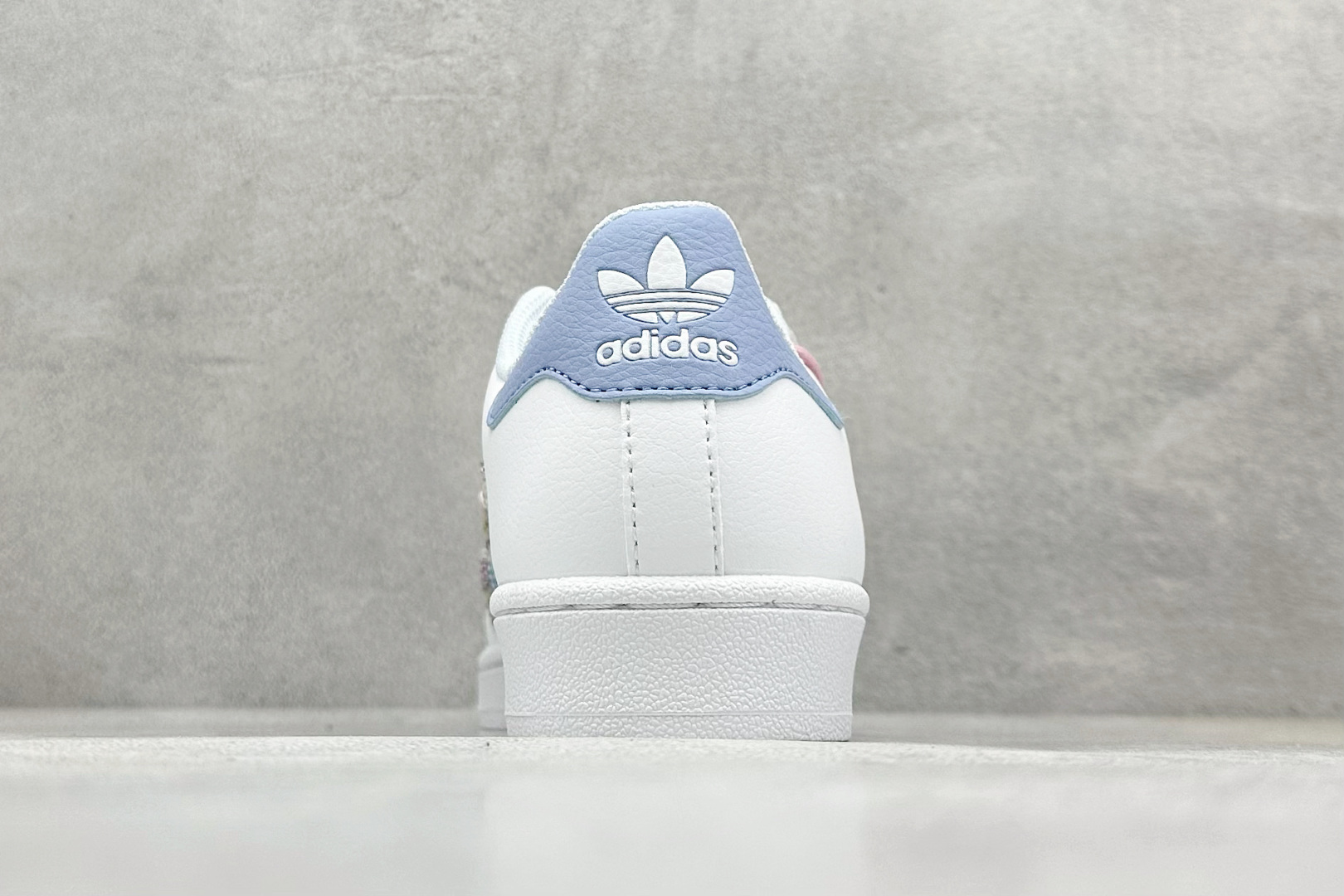 AdidOriginals Superstar II 贝壳头系列低帮经典百搭休闲运动板鞋 JR1332