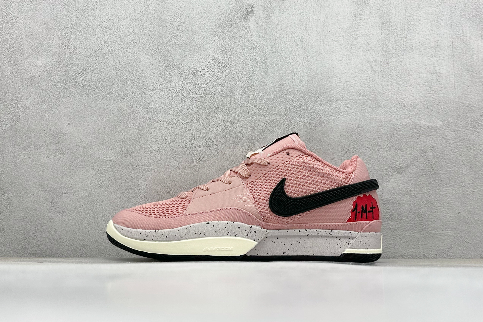 福利特价 
NIKE JA 1 EP 莫兰特运动休闲篮球鞋

货号  FV1288-001
尺码：36-