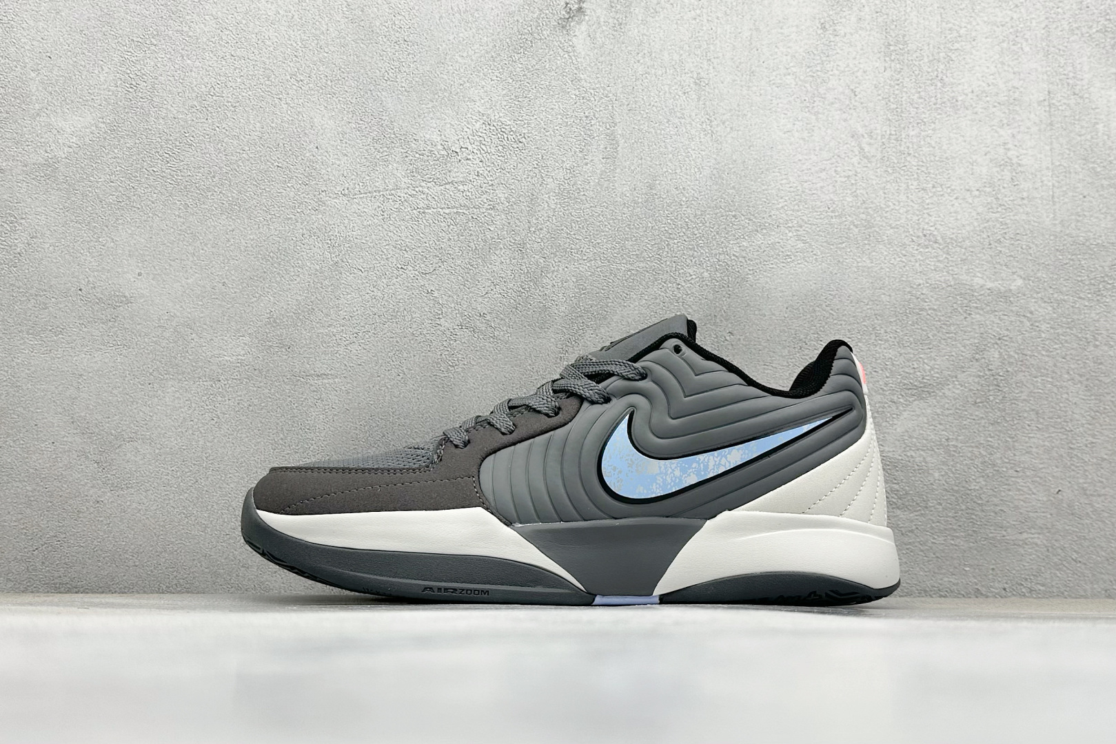 福利特价 
NIKE JA 2 XMAS PE EP 莫兰特运动休闲篮球鞋

货号  FD7327 10