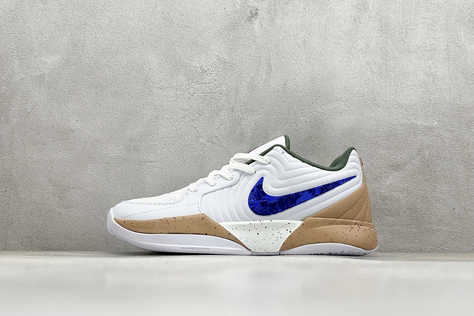福利特价 
NIKE JA 2 XMAS PE EP 莫兰特运动休闲篮球鞋

货号  FD7327 10