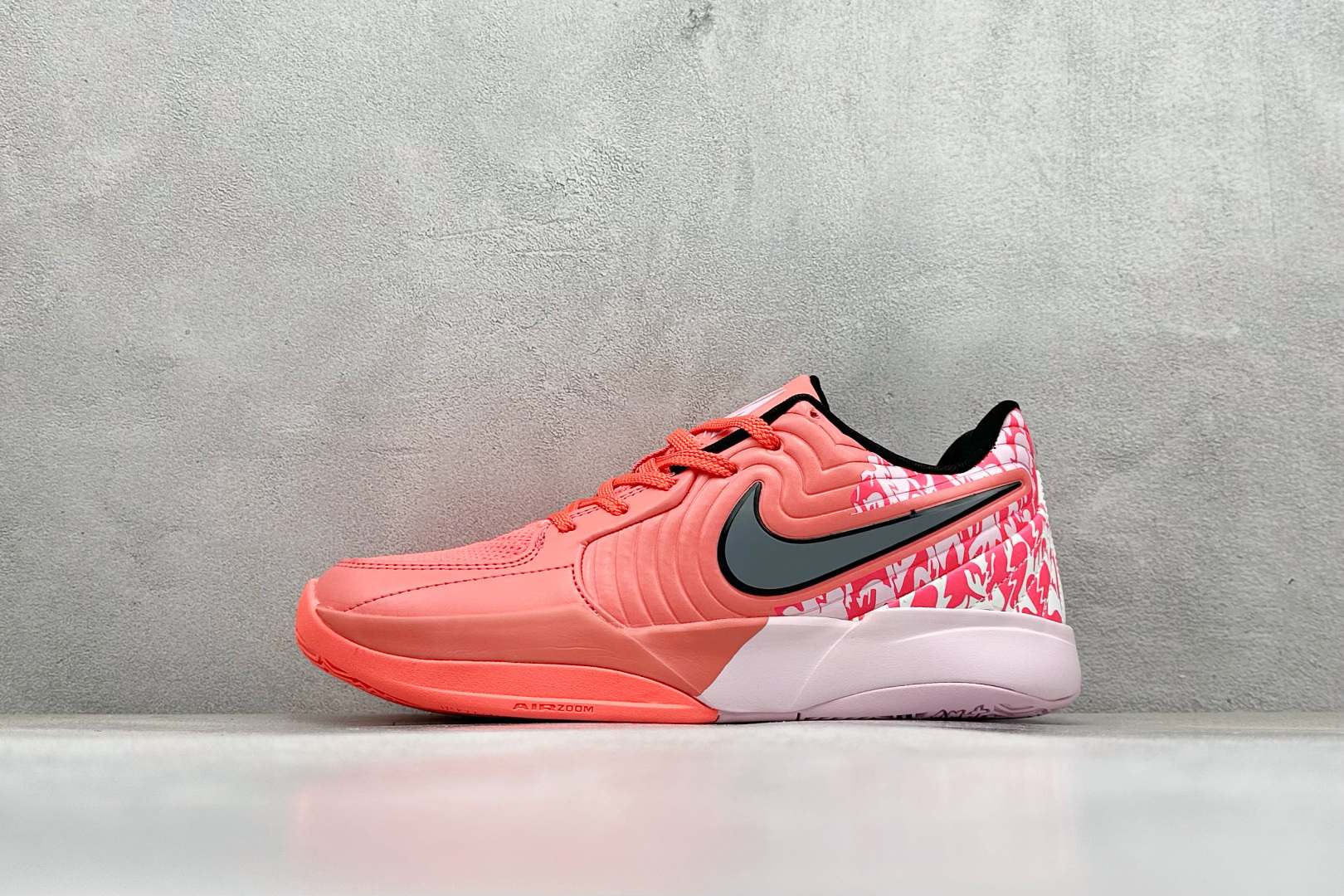 福利特价 
NIKE JA 2 XMAS PE EP 莫兰特运动休闲篮球鞋

货号  FD7327 10