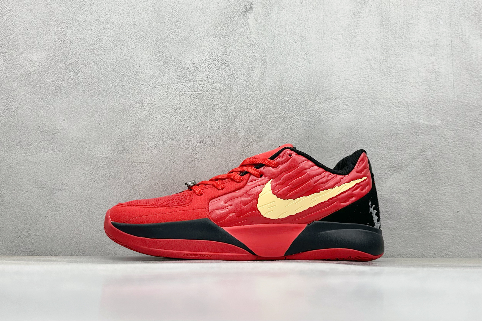 福利特价 
NIKE JA 2 XMAS PE EP 莫兰特运动休闲篮球鞋

货号  FD7327 10
