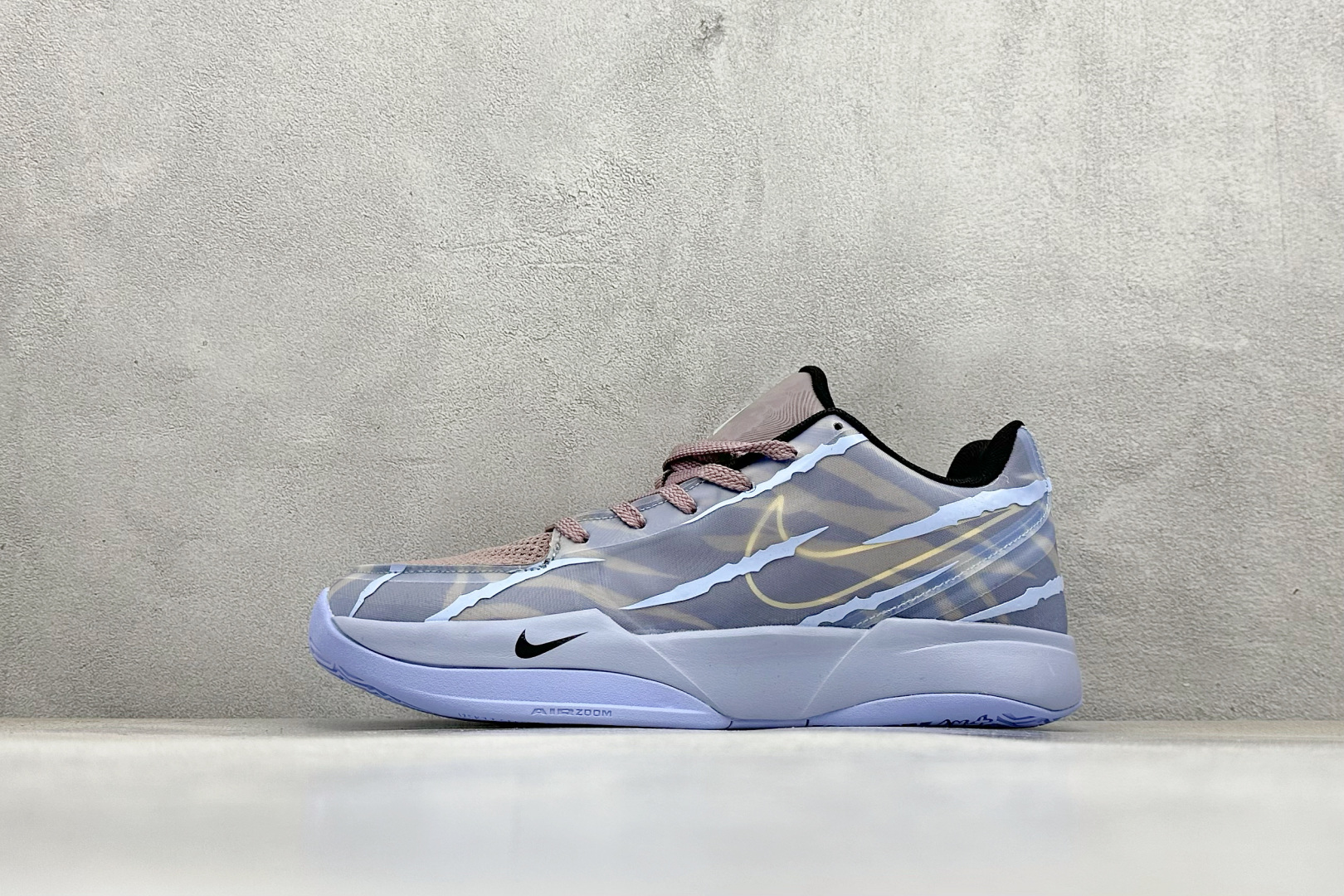 福利特价 
NIKE JA 2 XMAS PE EP 莫兰特运动休闲篮球鞋

货号  FD7327 10