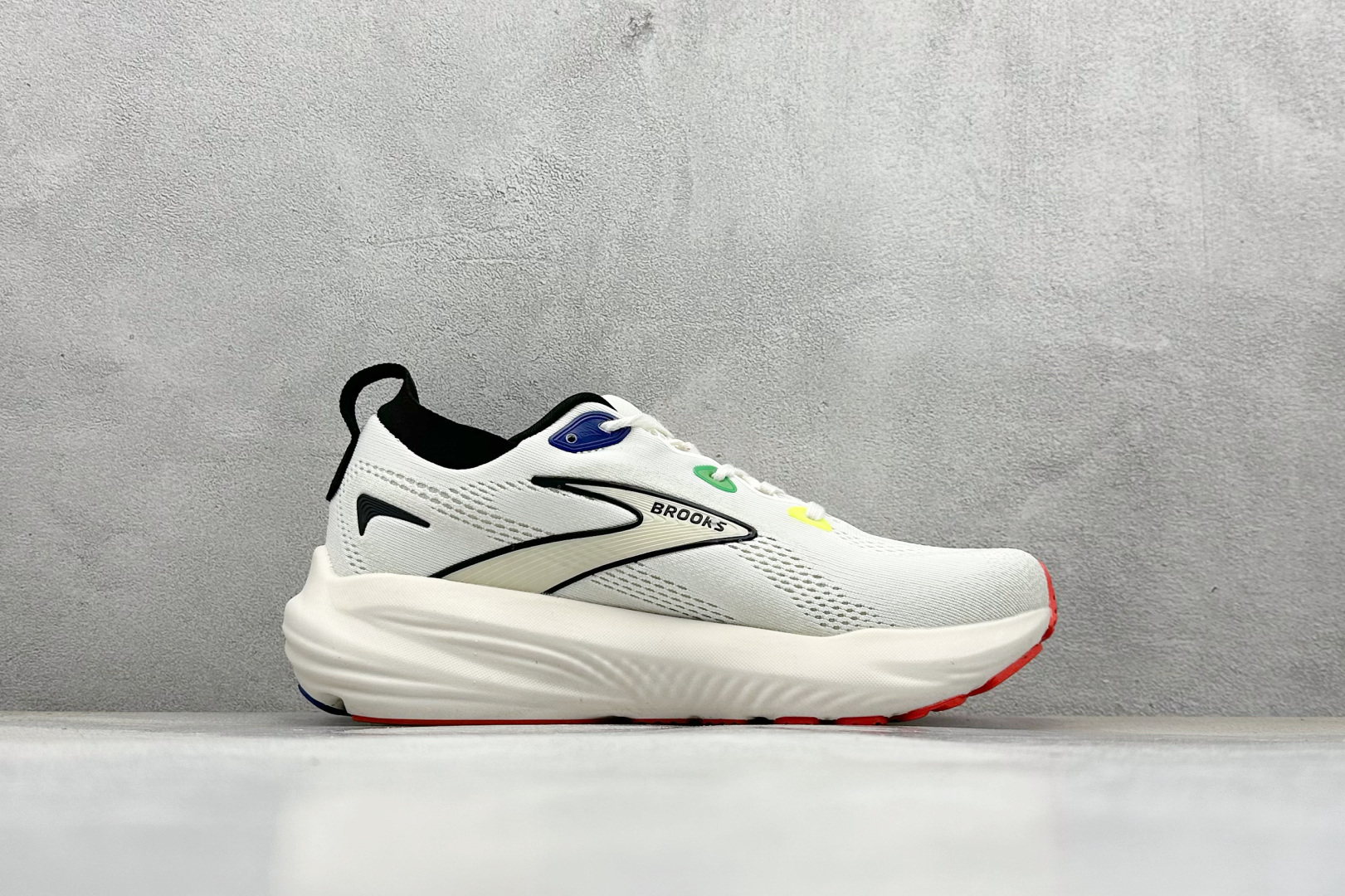 Z版Brooks 布鲁克斯 Glycerin 22 超弹轻盈跑步鞋 110445 1D 185