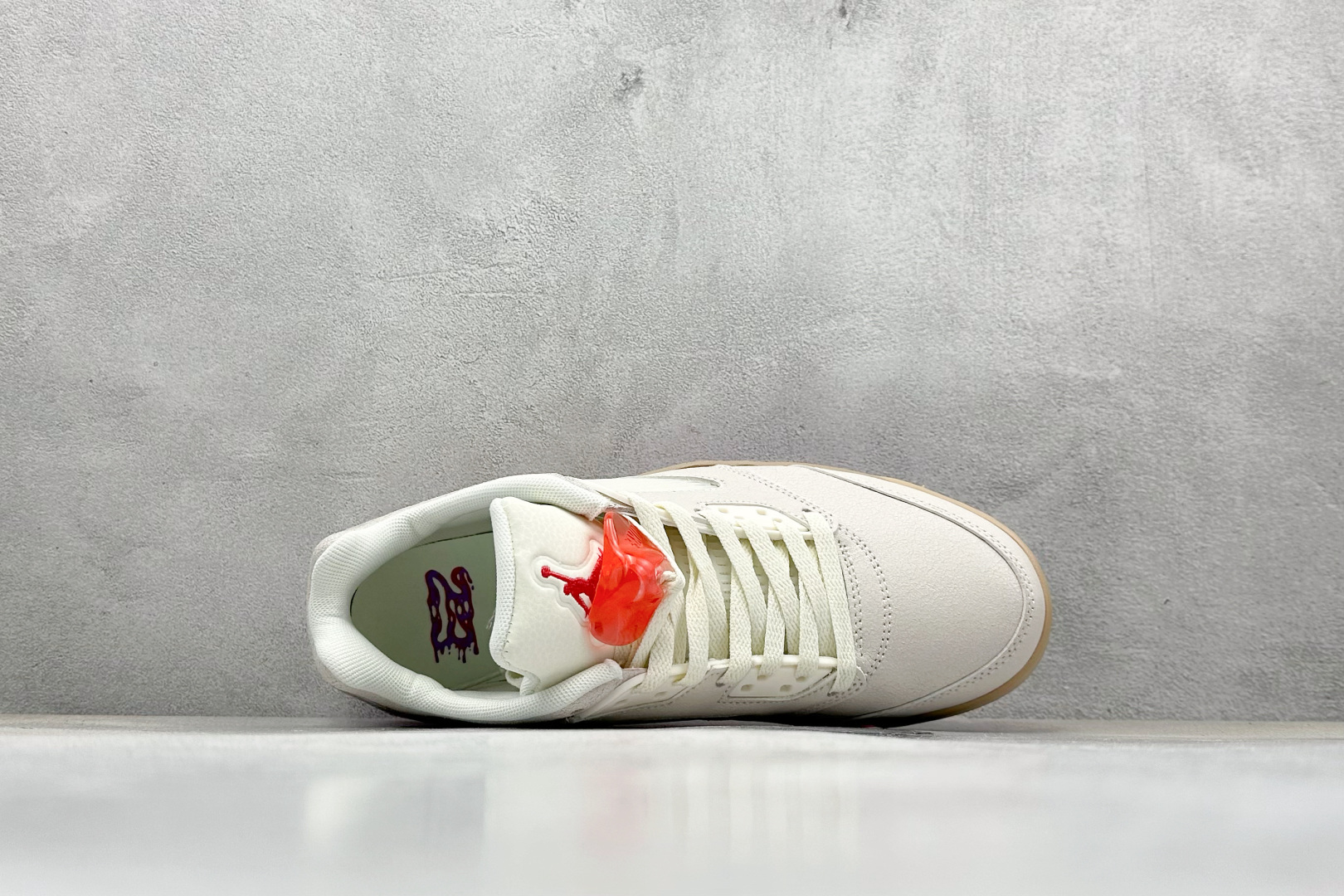 
Air Jordan 5 Low Peanut Butter Jelly AJ5 乔5花生酱
#将国