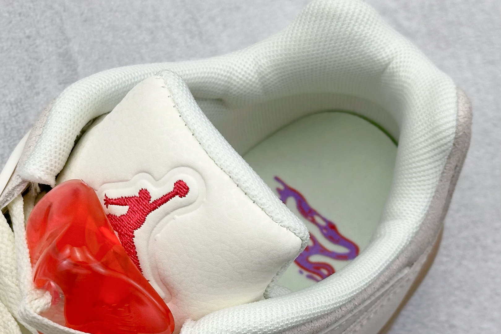 
Air Jordan 5 Low Peanut Butter Jelly AJ5 乔5花生酱
#将国