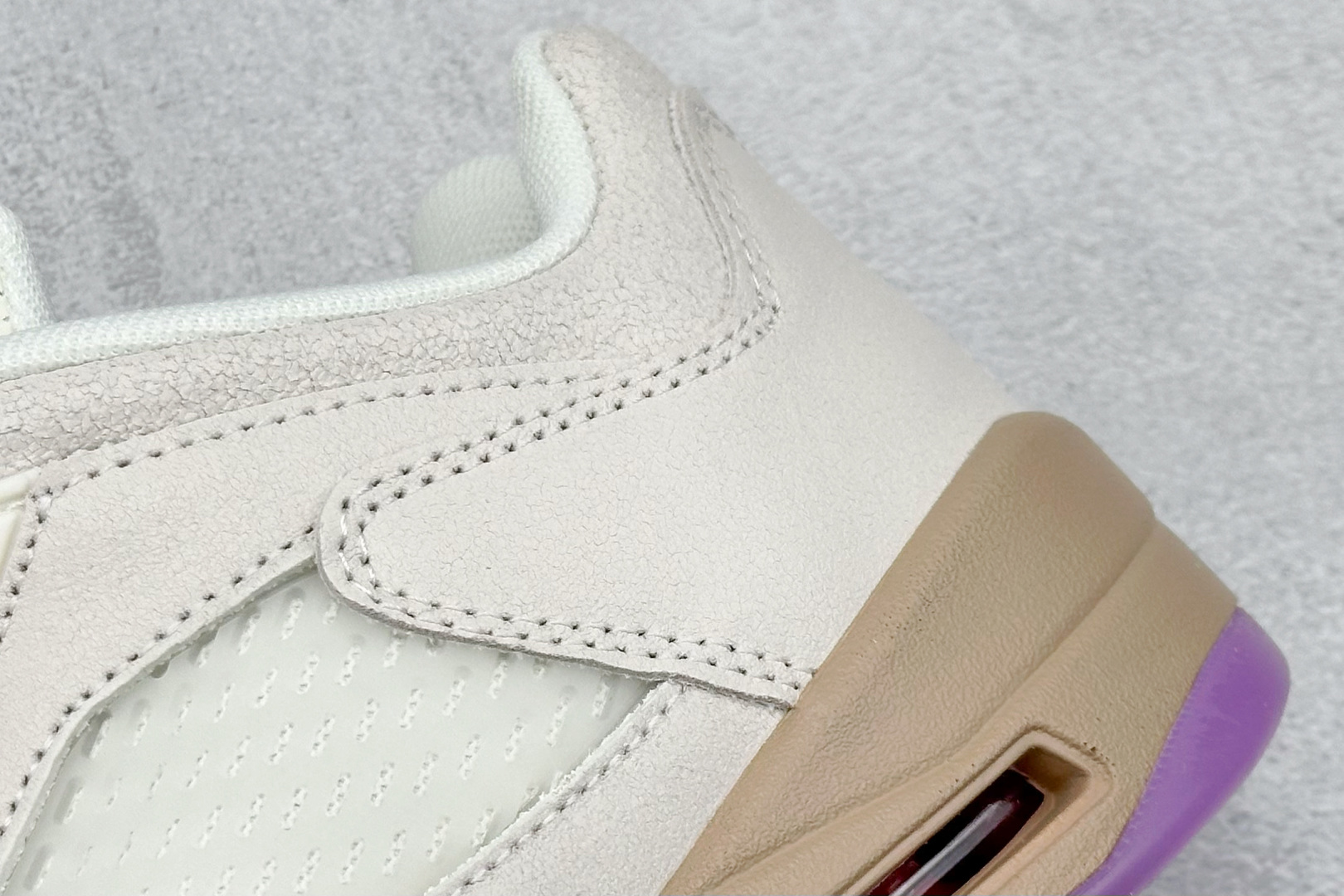 
Air Jordan 5 Low Peanut Butter Jelly AJ5 乔5花生酱
#将国
