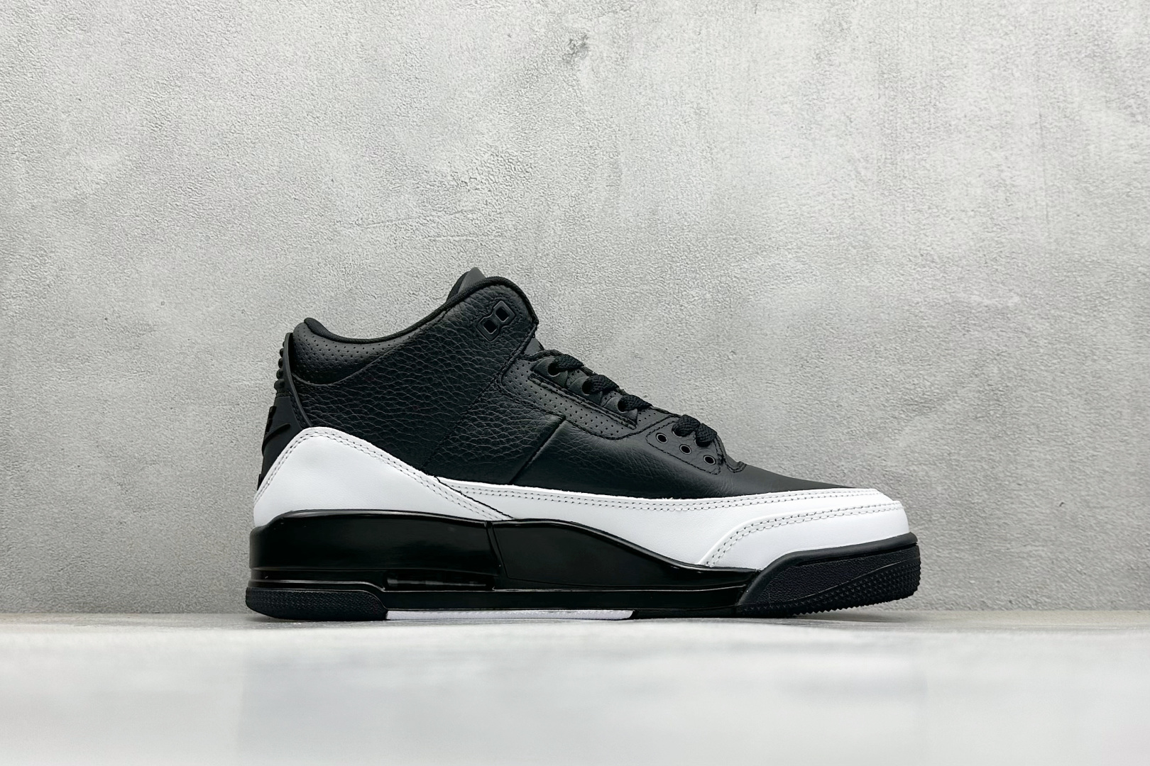 F版Fragment Design x Air Jordan 3 AJ3 乔3 藤原浩 DA3595-001