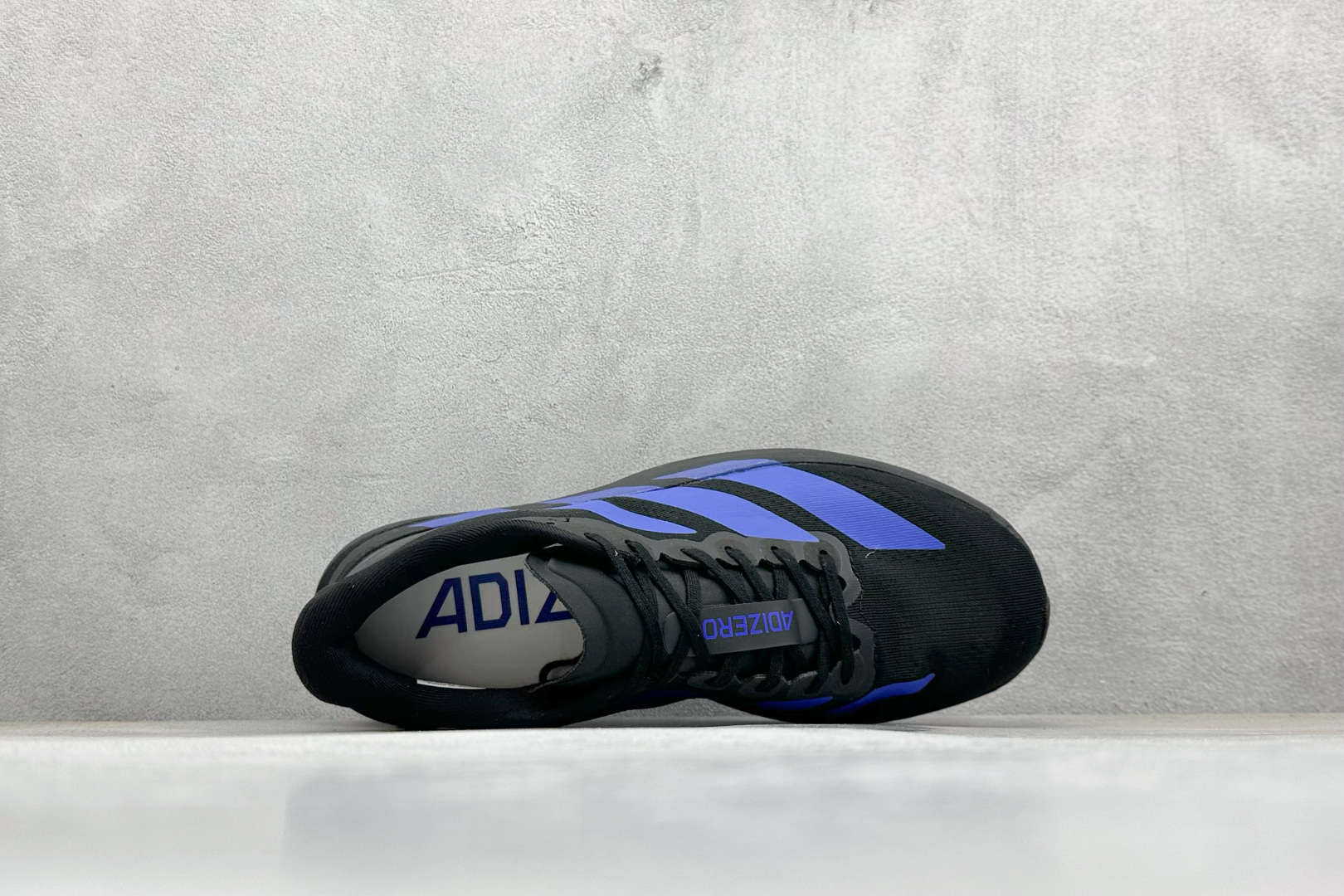 AD Adizero Evo SL 轻盈跑鞋 耐磨减震专业跑步鞋 JR5836