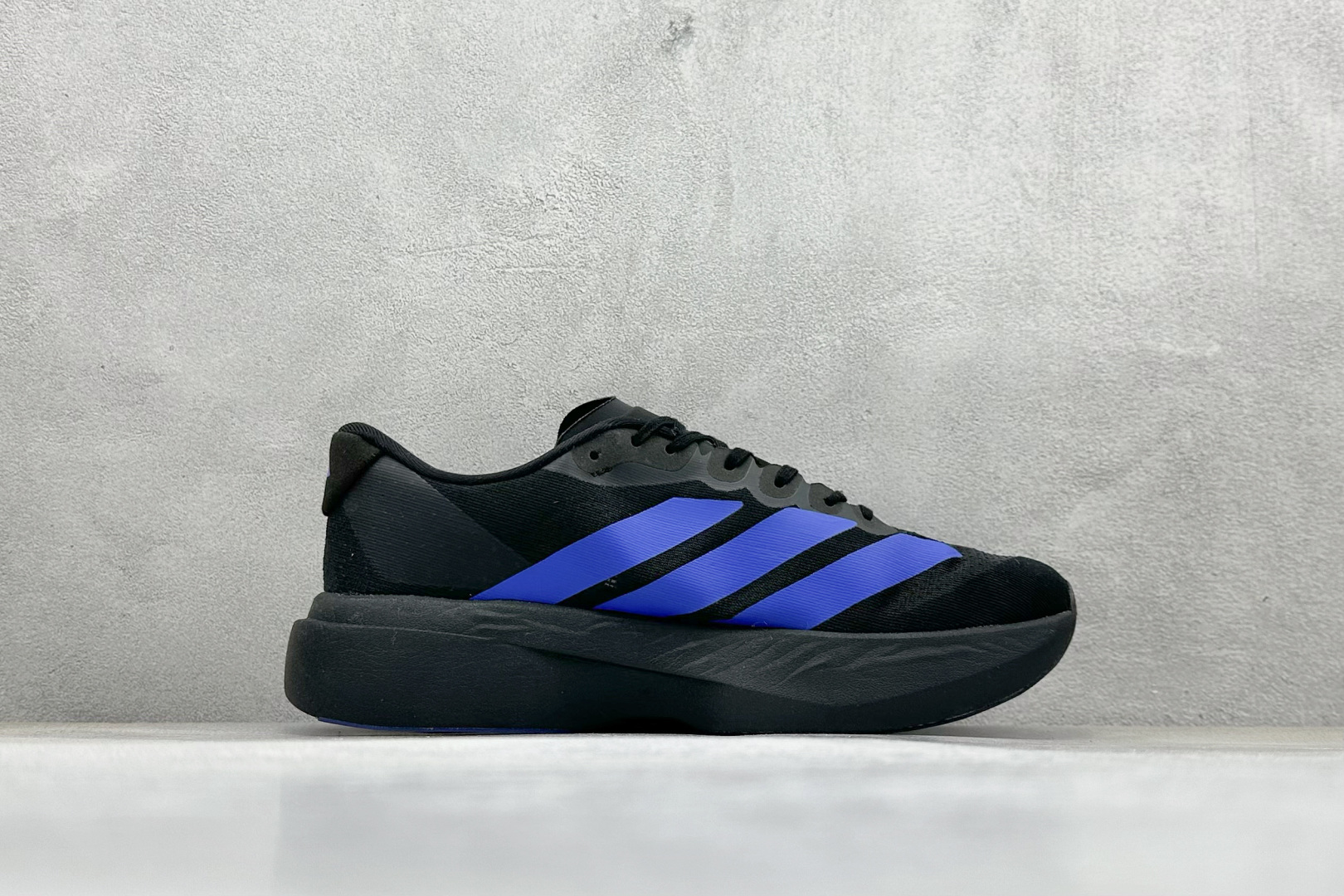 AD Adizero Evo SL 轻盈跑鞋 耐磨减震专业跑步鞋 JR5836