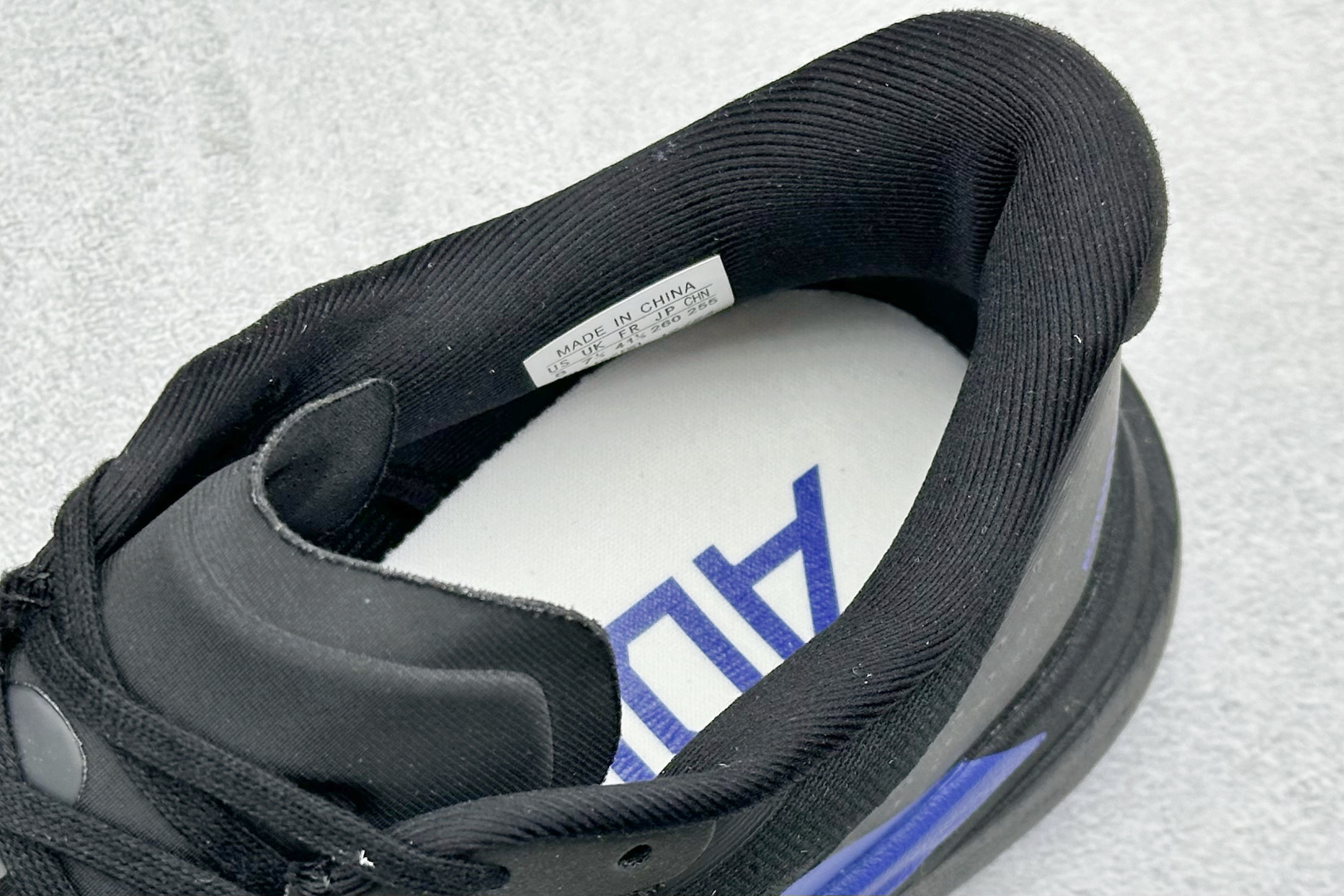 AD Adizero Evo SL 轻盈跑鞋 耐磨减震专业跑步鞋 JR5836