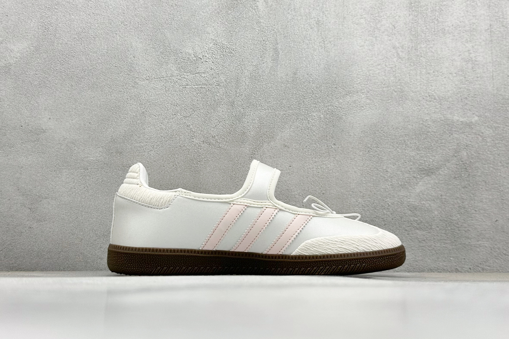 adidoriginals Samba Jane 白银色 JR4482