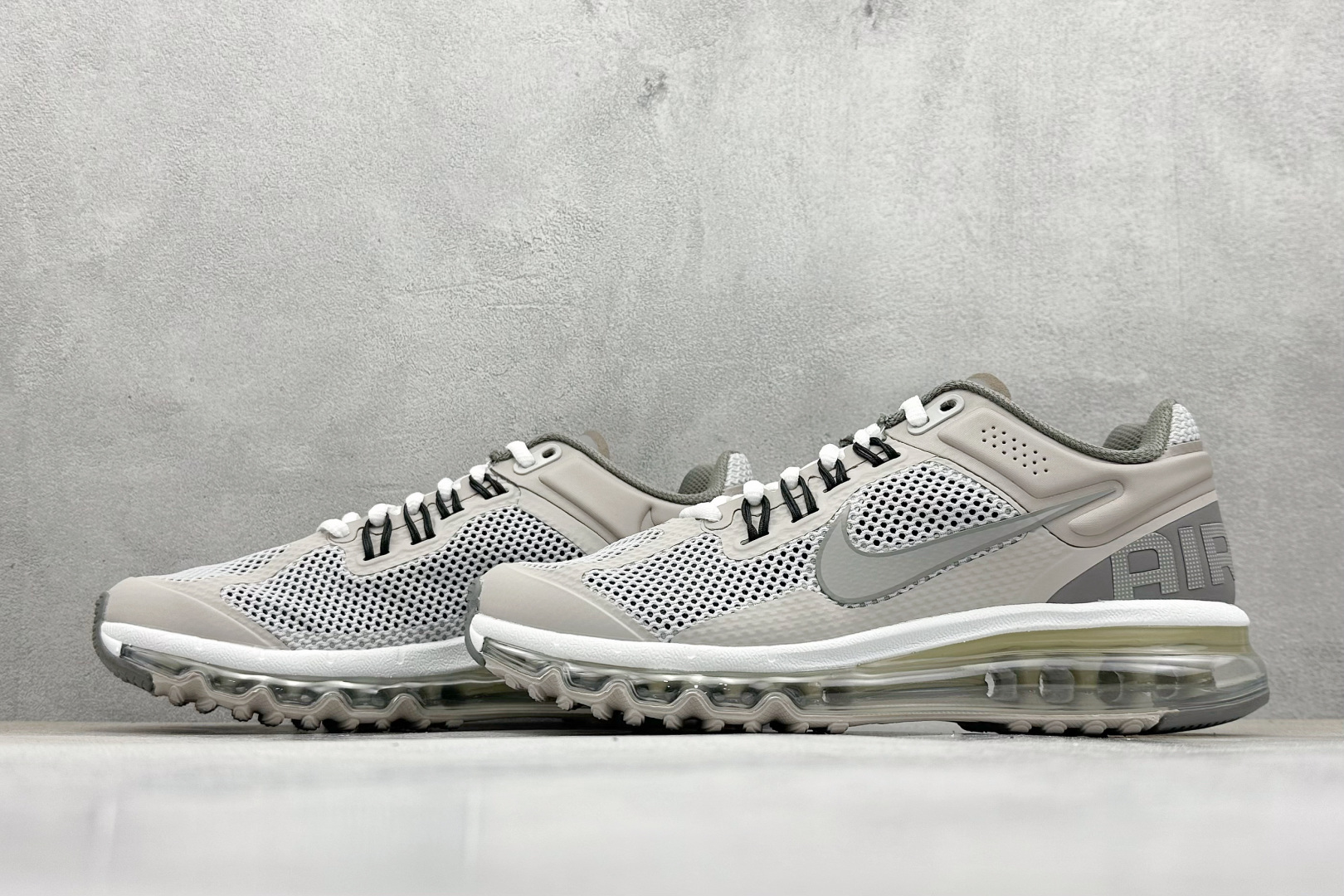 NIKE Air Max 2013 耐克复古透气网布 全掌气垫 缓震跑步鞋 FZ4140-025