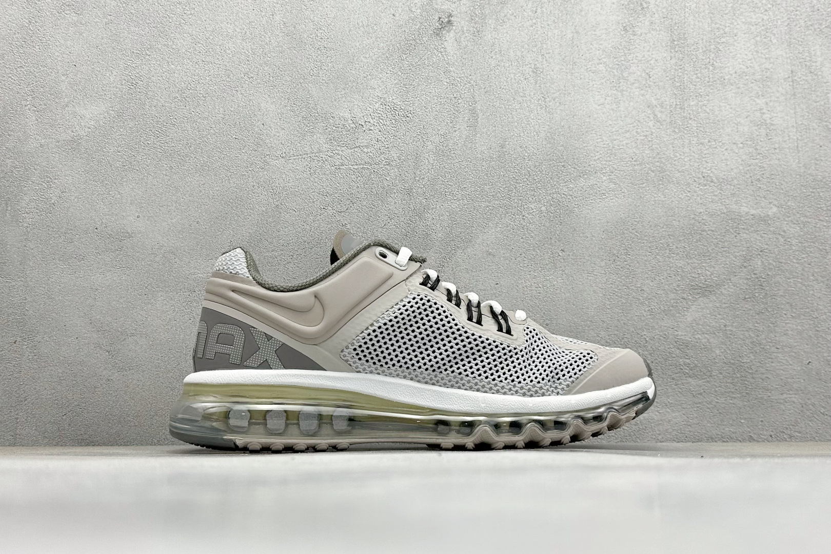 NIKE Air Max 2013 耐克复古透气网布 全掌气垫 缓震跑步鞋 FZ4140-025