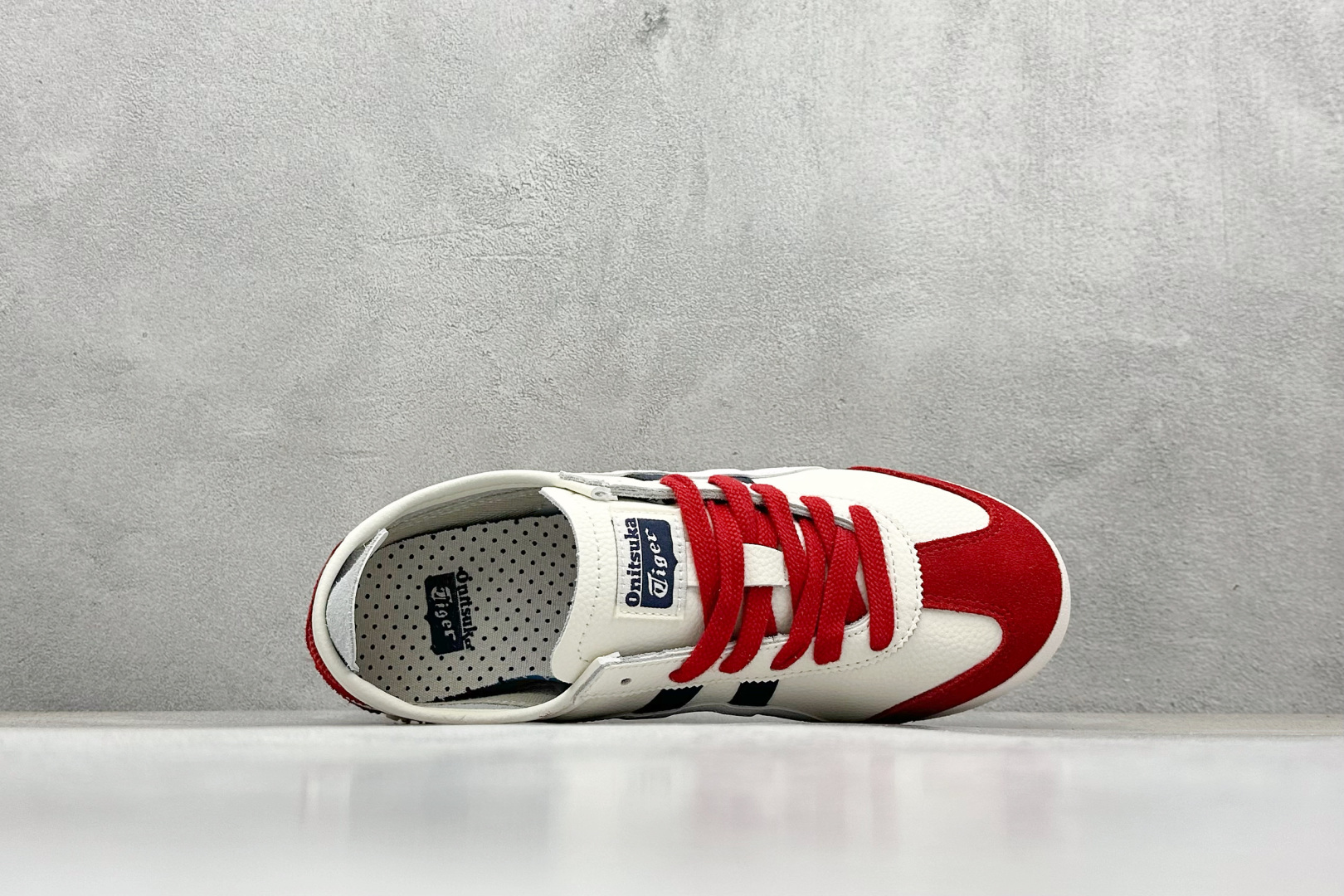 Onitsuka Tiger Mexico 66 Paraty x Louis Vuitt百搭单品 板鞋 DL408-138