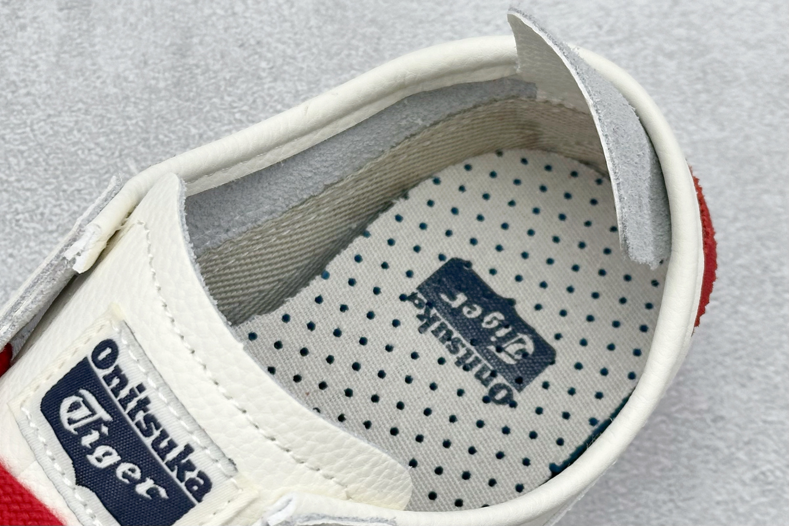 Onitsuka Tiger Mexico 66 Paraty x Louis Vuitt百搭单品 板鞋 DL408-138