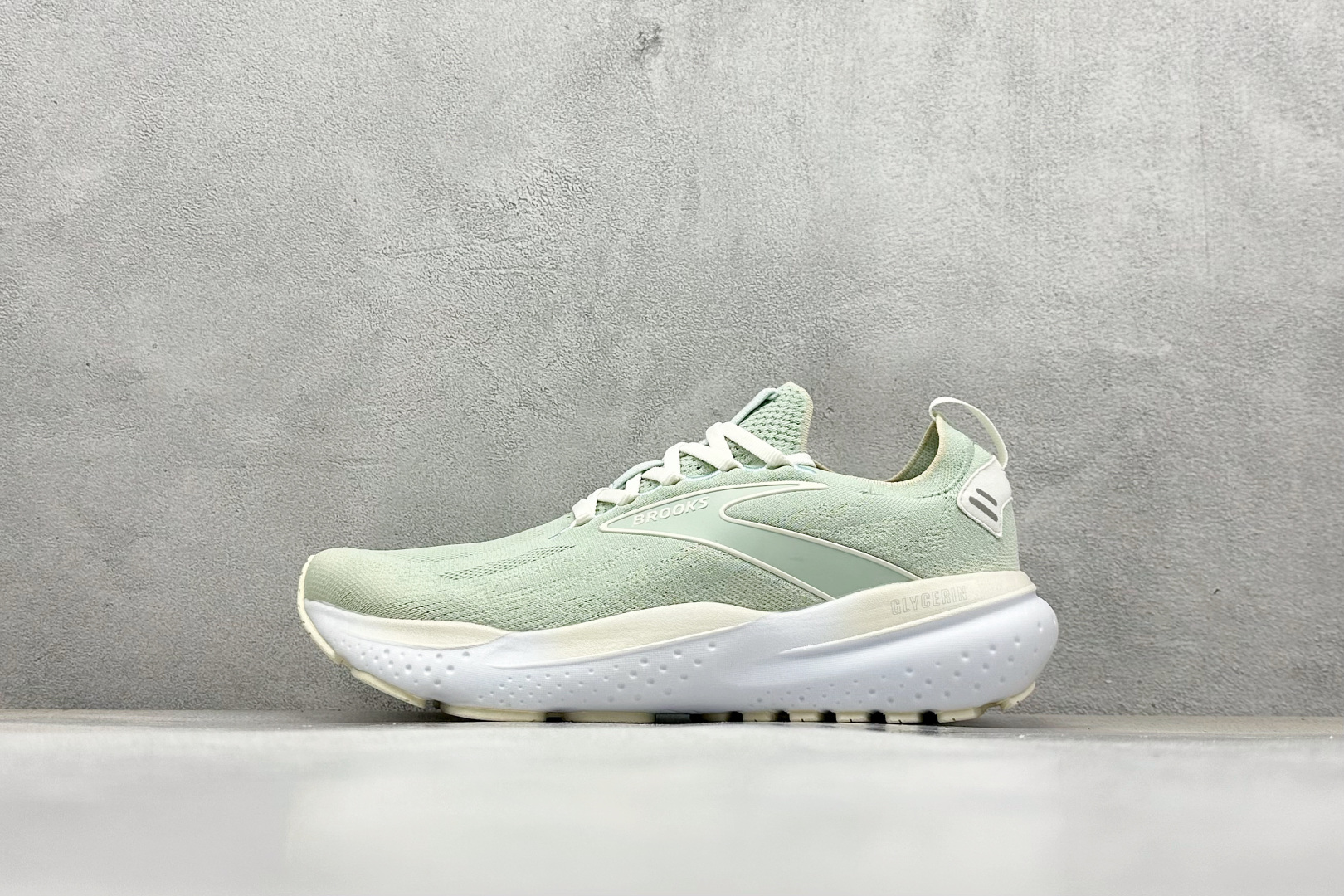 Z版Brooks 布鲁克斯 Glycerin 21 超弹轻盈跑步鞋 120410 1B 388