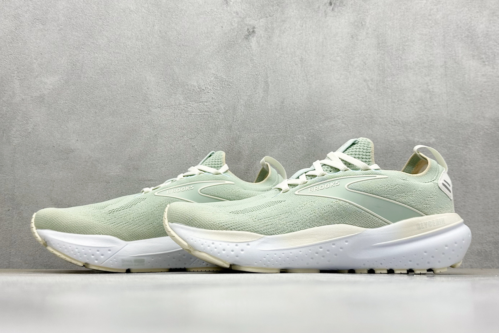 Z版Brooks 布鲁克斯 Glycerin 21 超弹轻盈跑步鞋 120410 1B 388
