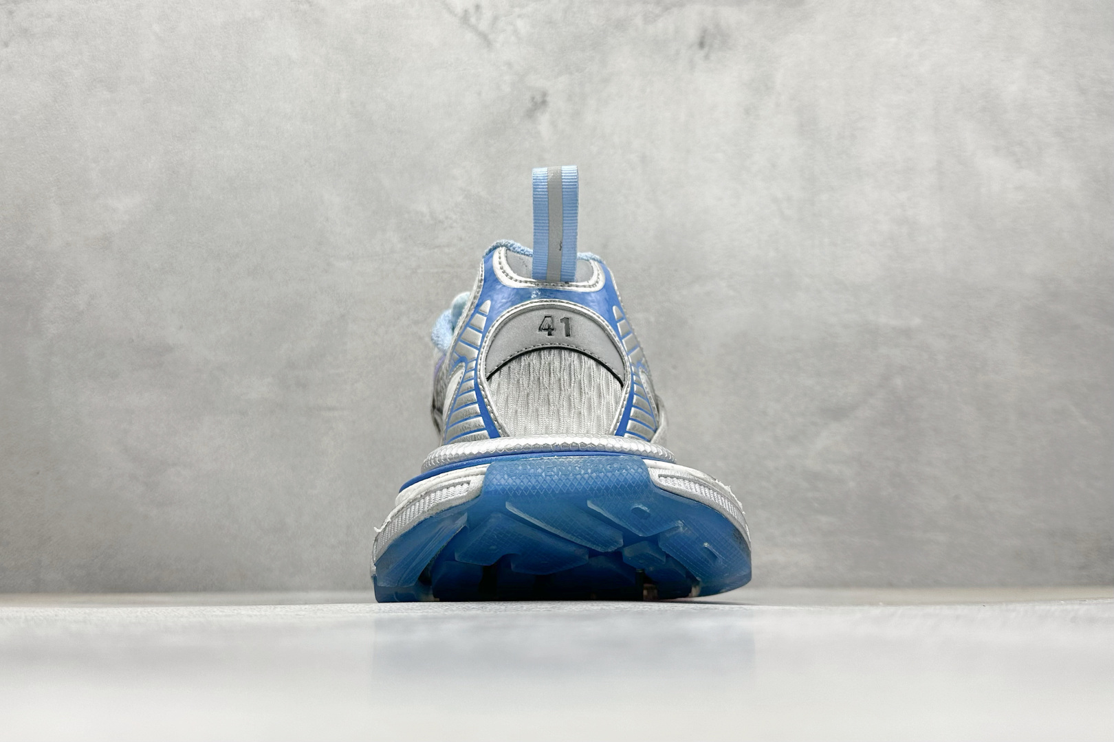 I8 巴黎十代 Balenciaga 巴黎世家 铁扣绑带Balenciaga Sneaker Tess s.Gomma 纯原版本