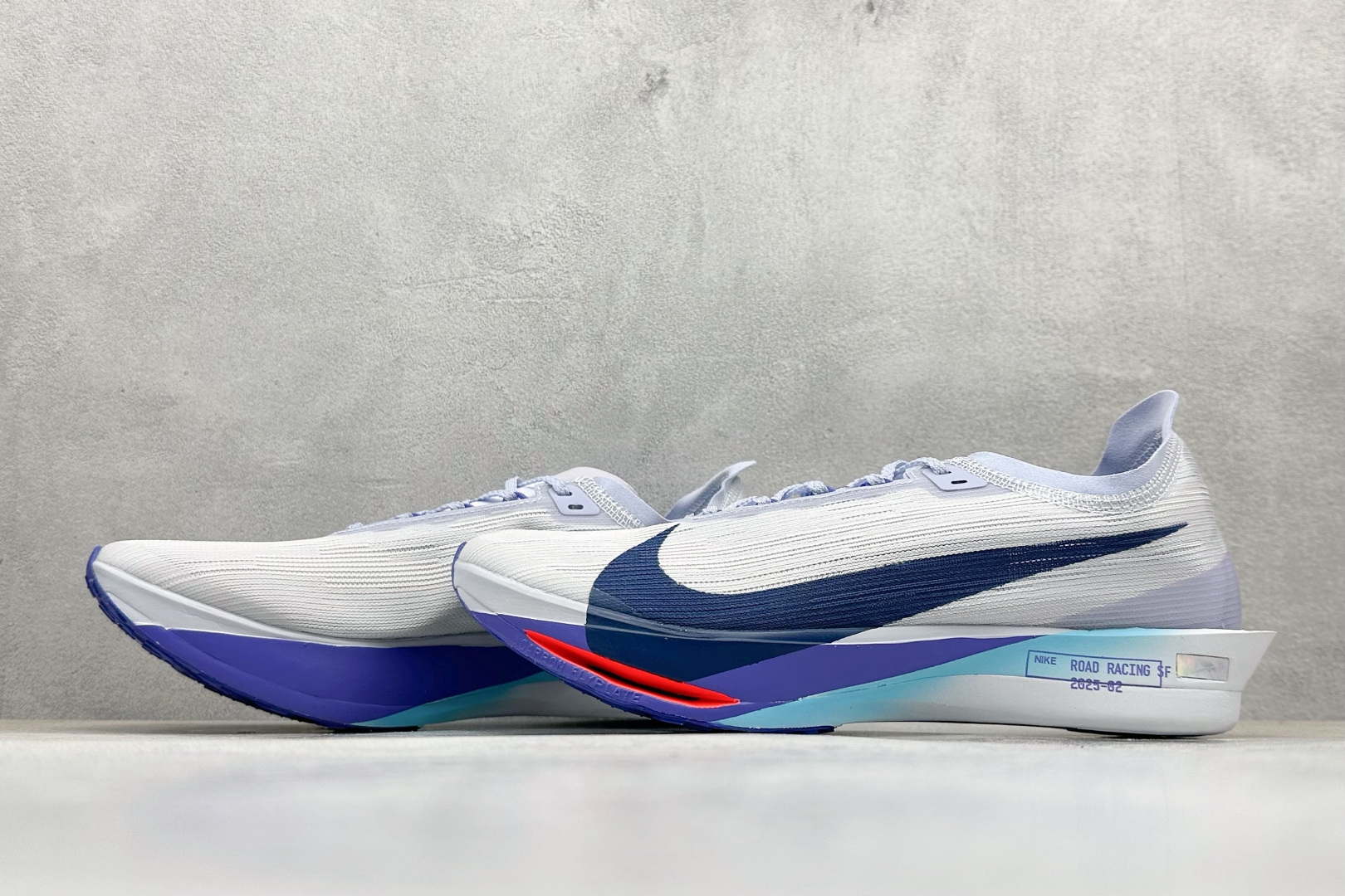图片[5]-Nike ZoomX Streakfly 2 马拉松柔软缓震超轻透气跑鞋 货号：HF6416-001  尺码：38.5 39 40 40.5 41 42 42.5 43 44 44.5 45-选品中心