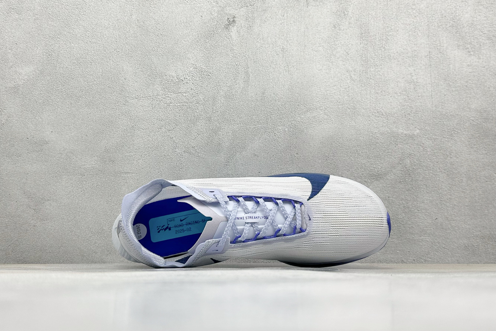 图片[3]-Nike ZoomX Streakfly 2 马拉松柔软缓震超轻透气跑鞋 货号：HF6416-001  尺码：38.5 39 40 40.5 41 42 42.5 43 44 44.5 45-选品中心