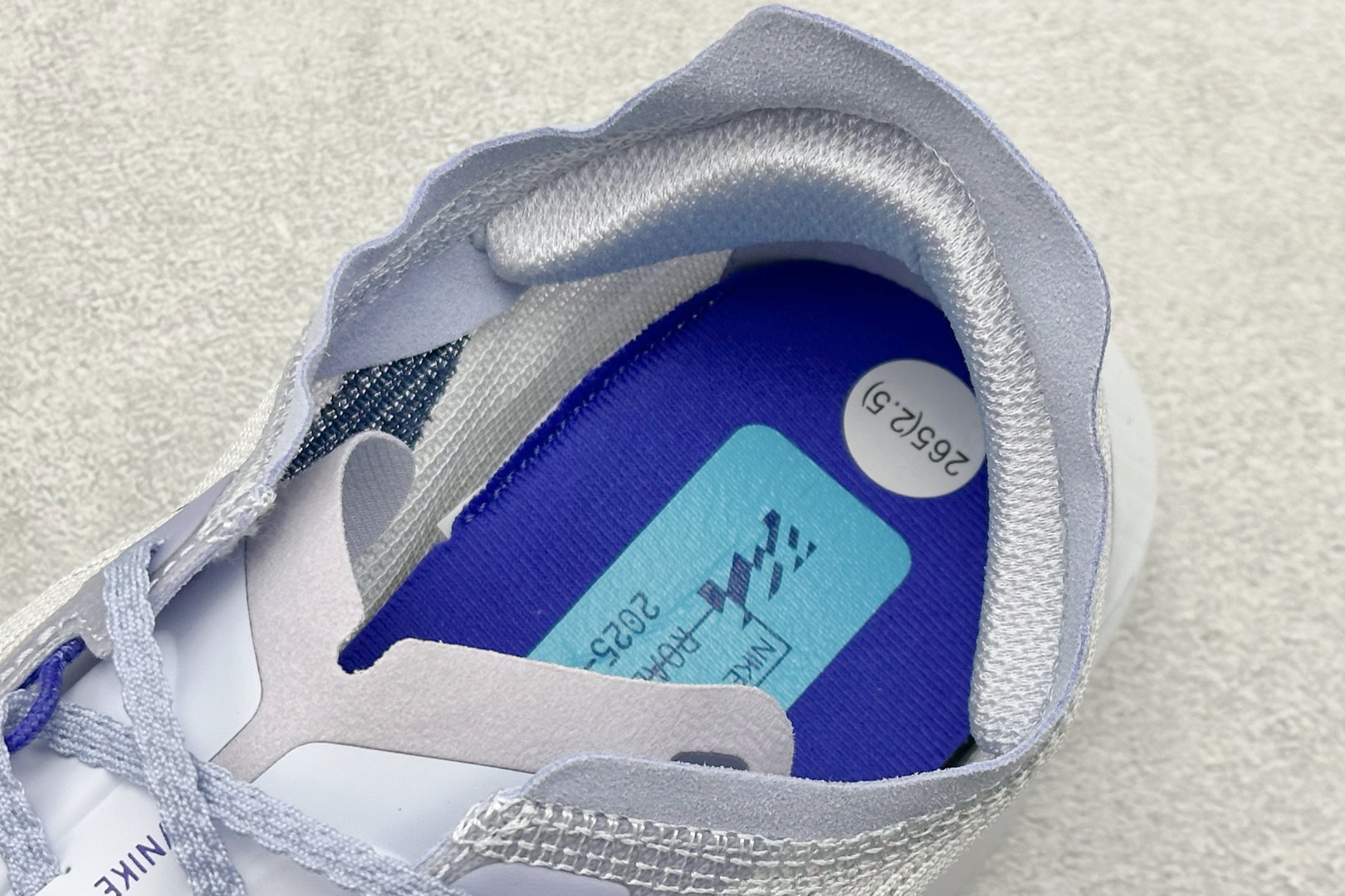 图片[8]-Nike ZoomX Streakfly 2 马拉松柔软缓震超轻透气跑鞋 货号：HF6416-001  尺码：38.5 39 40 40.5 41 42 42.5 43 44 44.5 45-选品中心