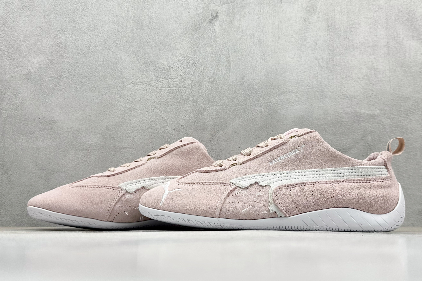 190 YH版巴黎联名The Open Product x Puma Speedcat 极速赛车系列彪马低帮生活休闲鞋 406519-07