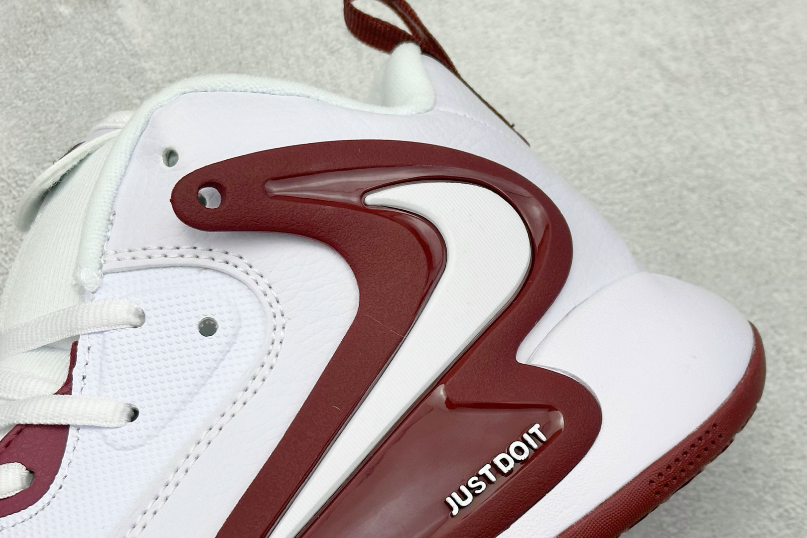 图片[9]-NIkE ZOOM HYPERSET 2 SE 篮球鞋 原鞋开发 全鞋底react科技缓震及能量反馈 上脚舒适回弹 绑带系统和后跟填充 使 hyerset拥有 更出色的鞋面包裹 独家私磨 支持实战 货号：FQ7070-106 尺码：36-46-选品中心