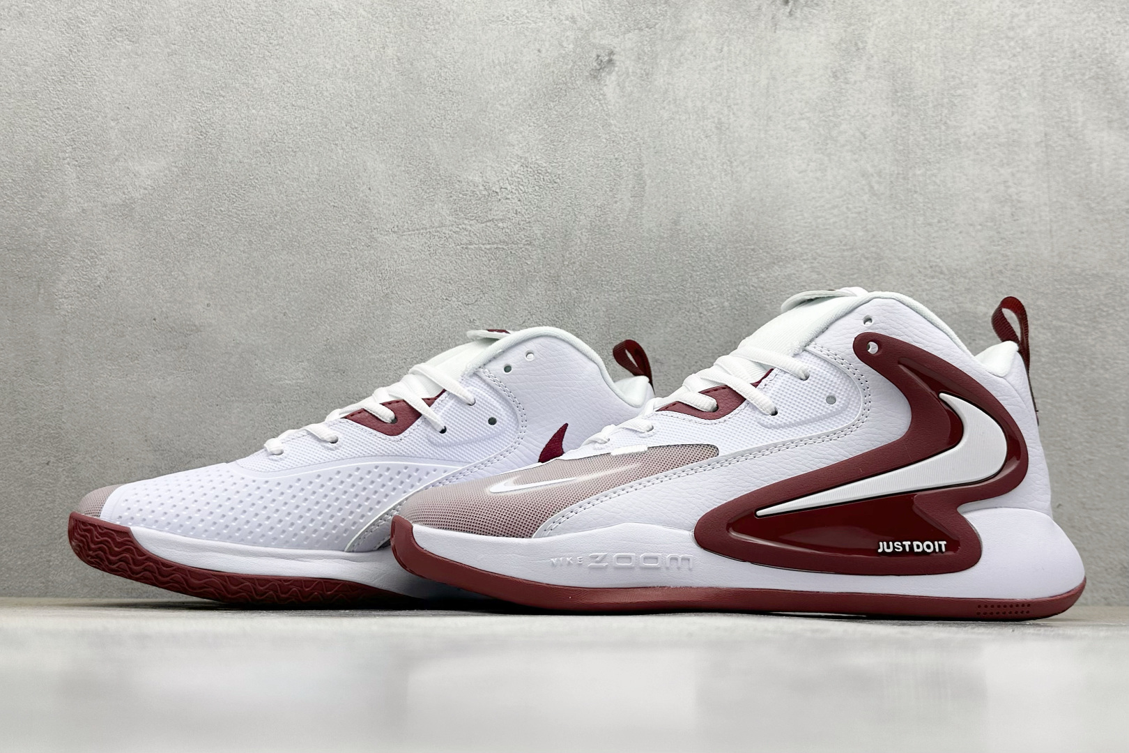 图片[5]-NIkE ZOOM HYPERSET 2 SE 篮球鞋 原鞋开发 全鞋底react科技缓震及能量反馈 上脚舒适回弹 绑带系统和后跟填充 使 hyerset拥有 更出色的鞋面包裹 独家私磨 支持实战 货号：FQ7070-106 尺码：36-46-选品中心