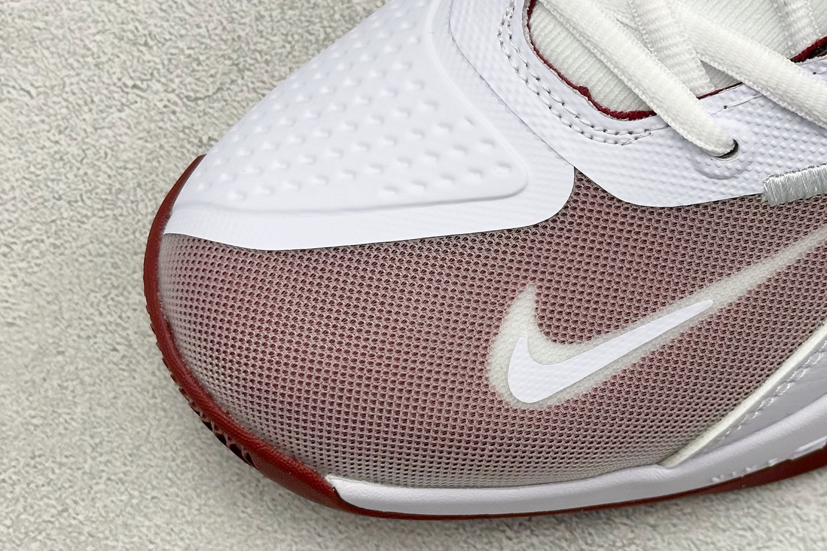 图片[7]-NIkE ZOOM HYPERSET 2 SE 篮球鞋 原鞋开发 全鞋底react科技缓震及能量反馈 上脚舒适回弹 绑带系统和后跟填充 使 hyerset拥有 更出色的鞋面包裹 独家私磨 支持实战 货号：FQ7070-106 尺码：36-46-选品中心