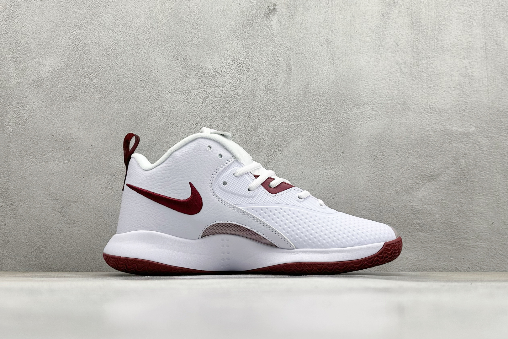 图片[2]-NIkE ZOOM HYPERSET 2 SE 篮球鞋 原鞋开发 全鞋底react科技缓震及能量反馈 上脚舒适回弹 绑带系统和后跟填充 使 hyerset拥有 更出色的鞋面包裹 独家私磨 支持实战 货号：FQ7070-106 尺码：36-46-选品中心