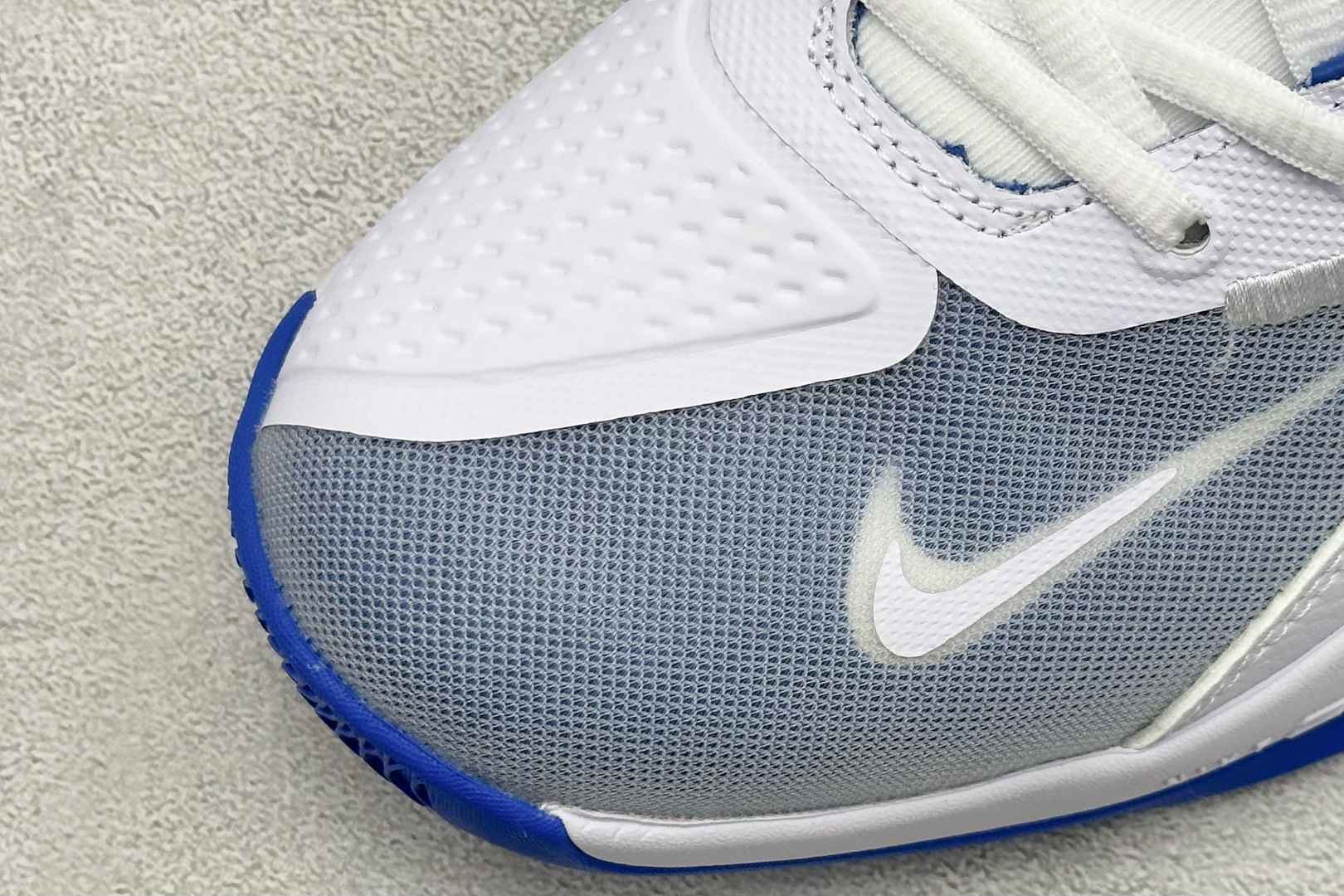 图片[7]-NIkE ZOOM HYPERSET 2 SE 篮球鞋 原鞋开发 全鞋底react科技缓震及能量反馈 上脚舒适回弹 绑带系统和后跟填充 使 hyerset拥有 更出色的鞋面包裹 独家私磨 支持实战 货号：FQ7070-108 尺码：36-46-选品中心