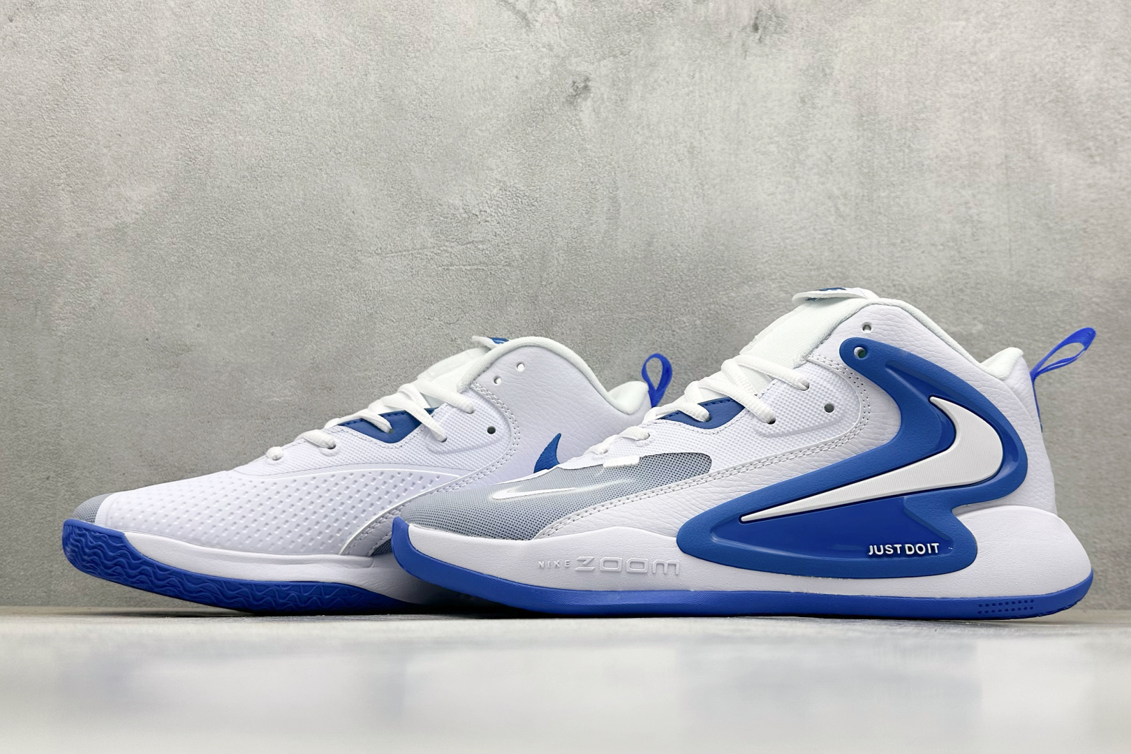 图片[5]-NIkE ZOOM HYPERSET 2 SE 篮球鞋 原鞋开发 全鞋底react科技缓震及能量反馈 上脚舒适回弹 绑带系统和后跟填充 使 hyerset拥有 更出色的鞋面包裹 独家私磨 支持实战 货号：FQ7070-108 尺码：36-46-选品中心