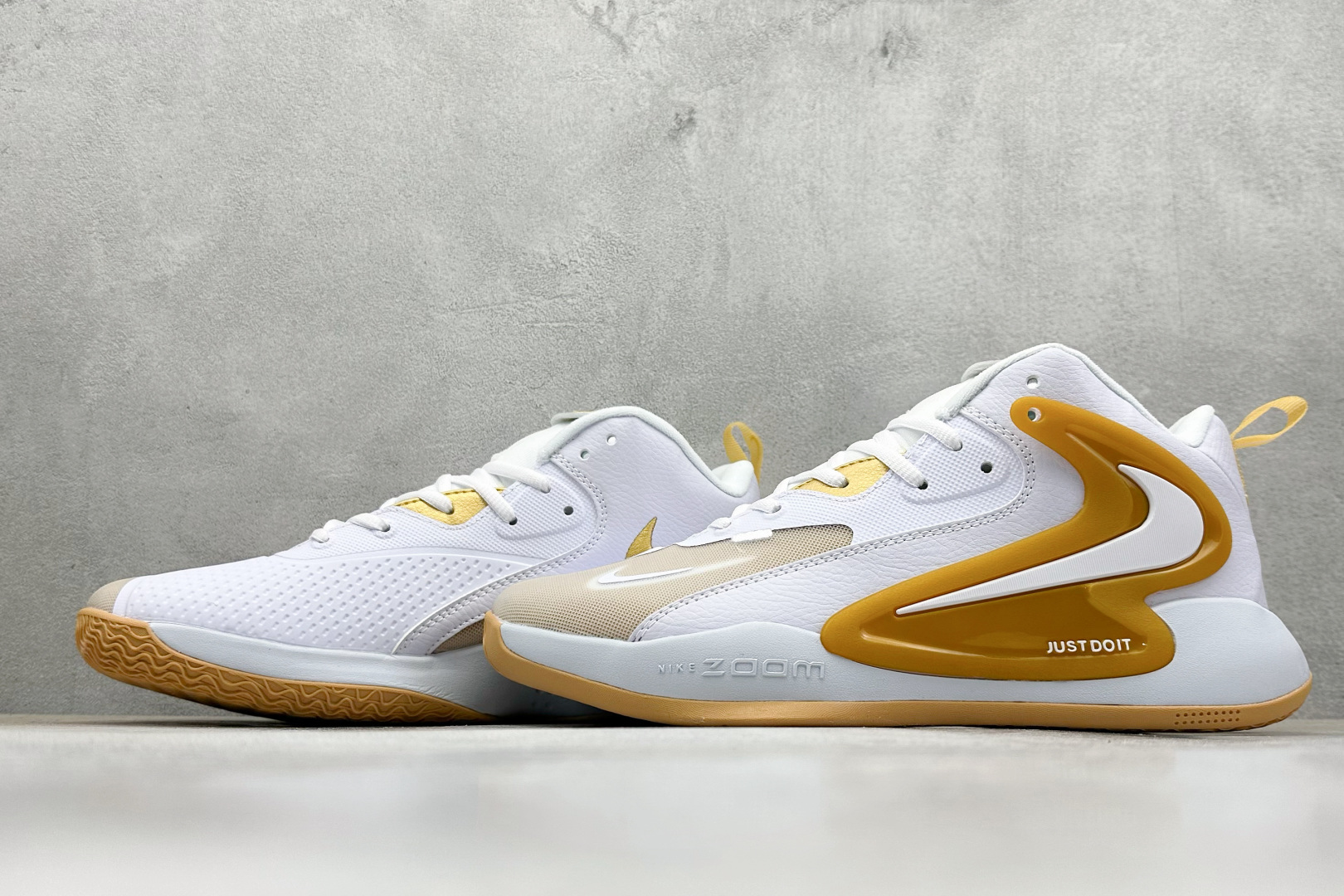 图片[5]-NIkE ZOOM HYPERSET 2 SE 篮球鞋 原鞋开发 全鞋底react科技缓震及能量反馈 上脚舒适回弹 绑带系统和后跟填充 使 hyerset拥有 更出色的鞋面包裹 独家私磨 支持实战 货号：FQ7070-104 尺码：36-46-选品中心