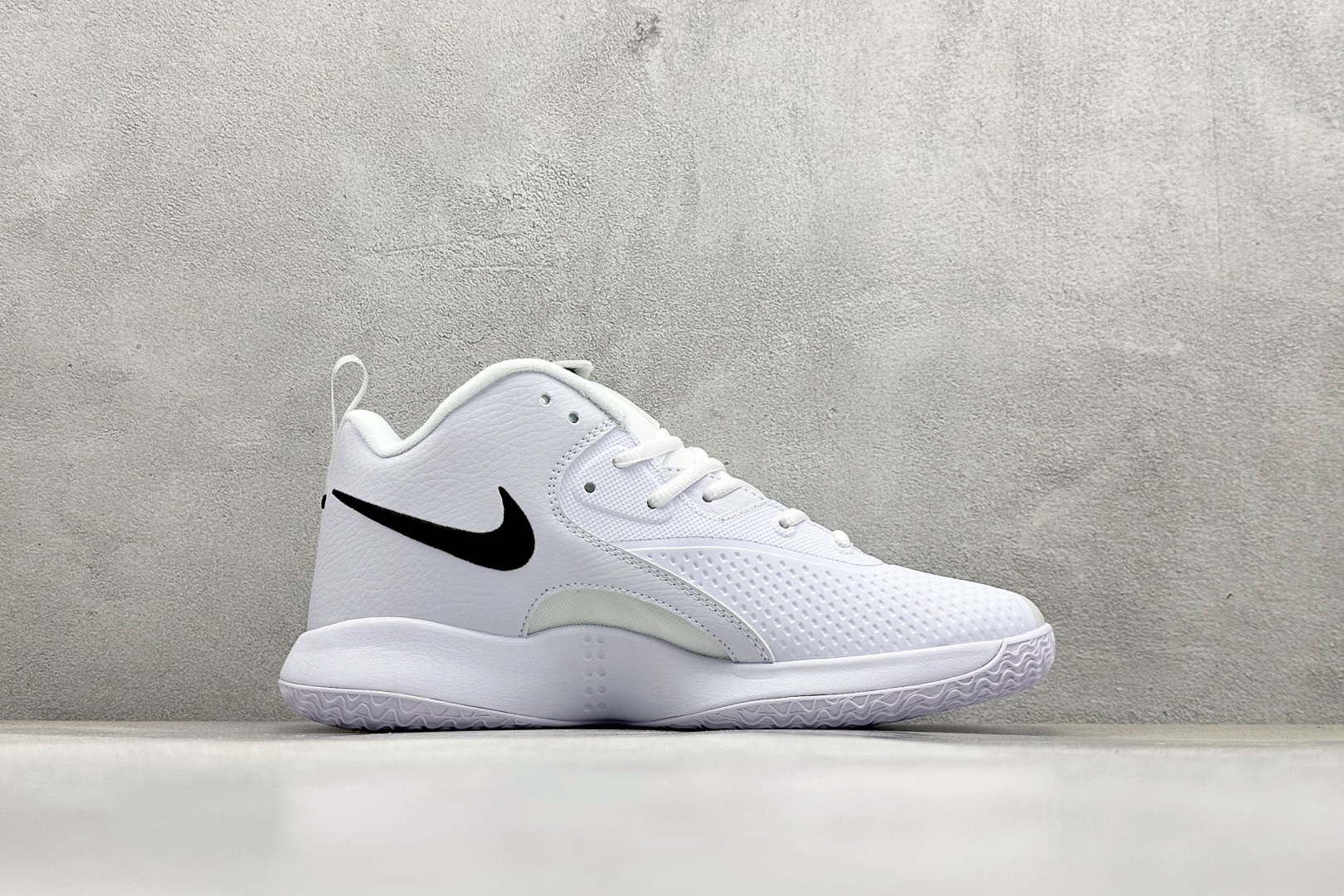 图片[2]-NIkE ZOOM HYPERSET 2 SE 篮球鞋 原鞋开发 全鞋底react科技缓震及能量反馈 上脚舒适回弹 绑带系统和后跟填充 使 hyerset拥有 更出色的鞋面包裹 独家私磨 支持实战 货号：FQ7070-101 尺码：36-46-选品中心